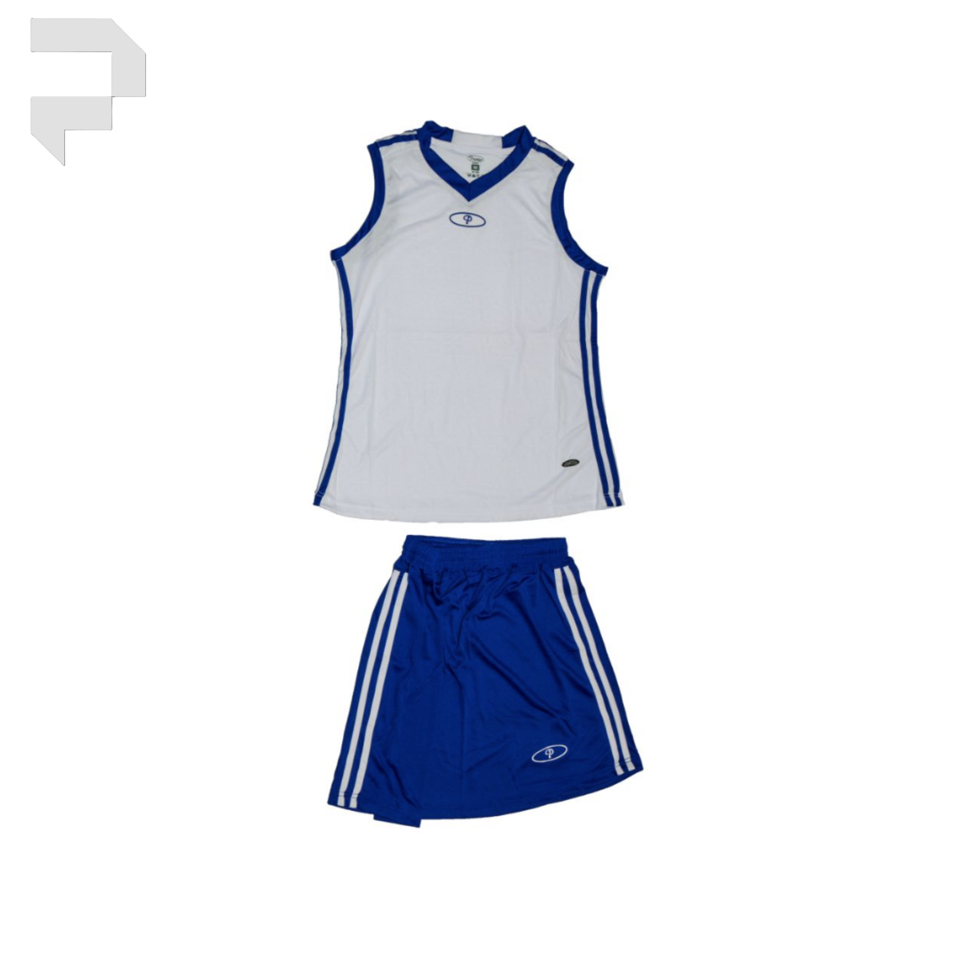 Youth Valencia Netball Tops & Skirts - Image 14