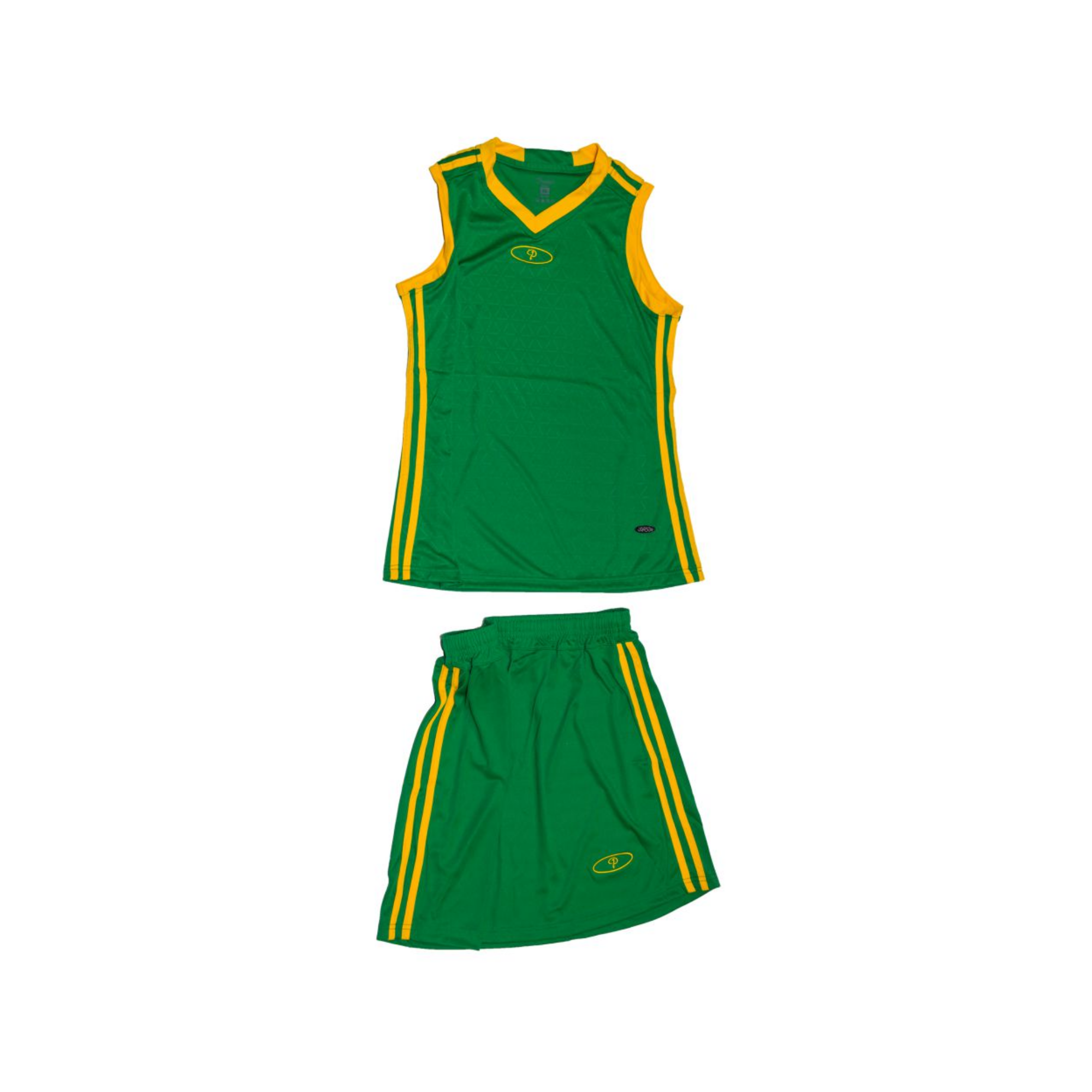Youth Valencia Netball Tops & Skirts - Image 16