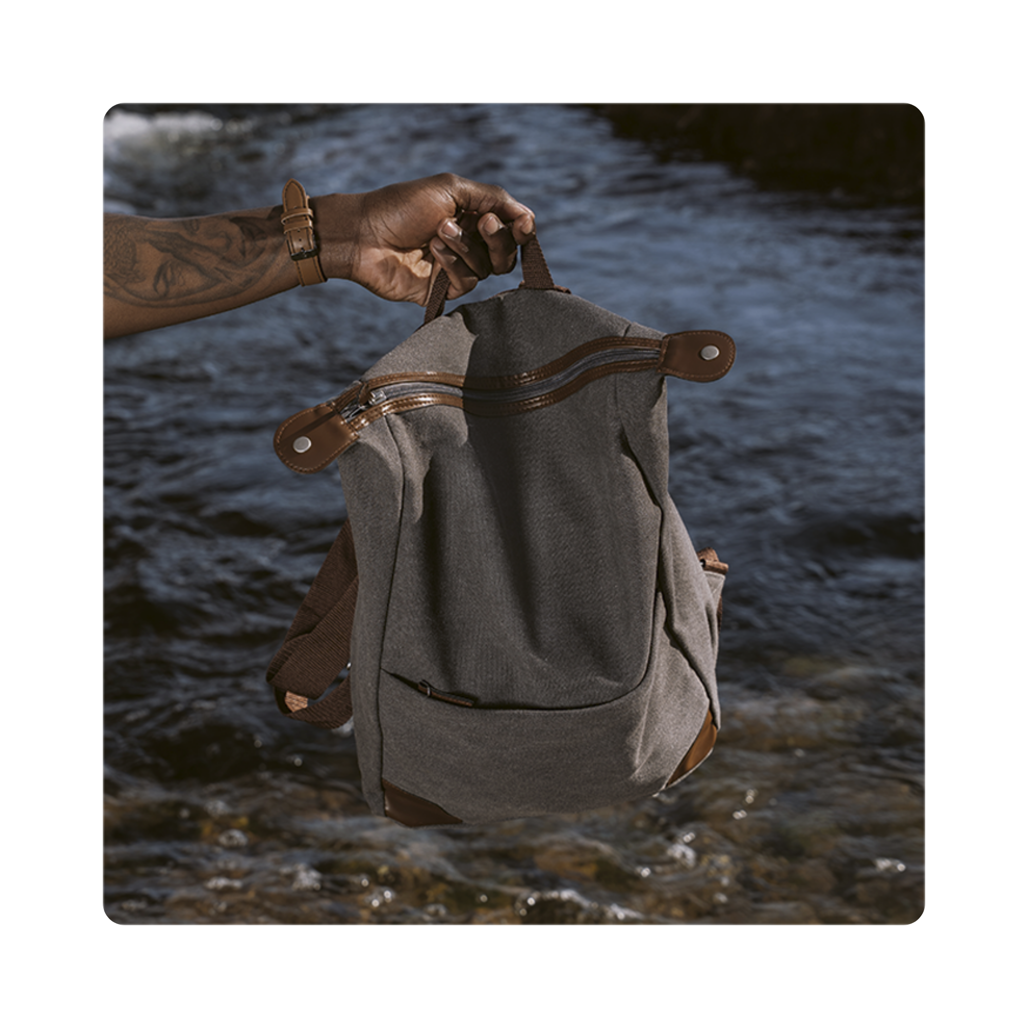 Heritage Grant Backpack - Image 3