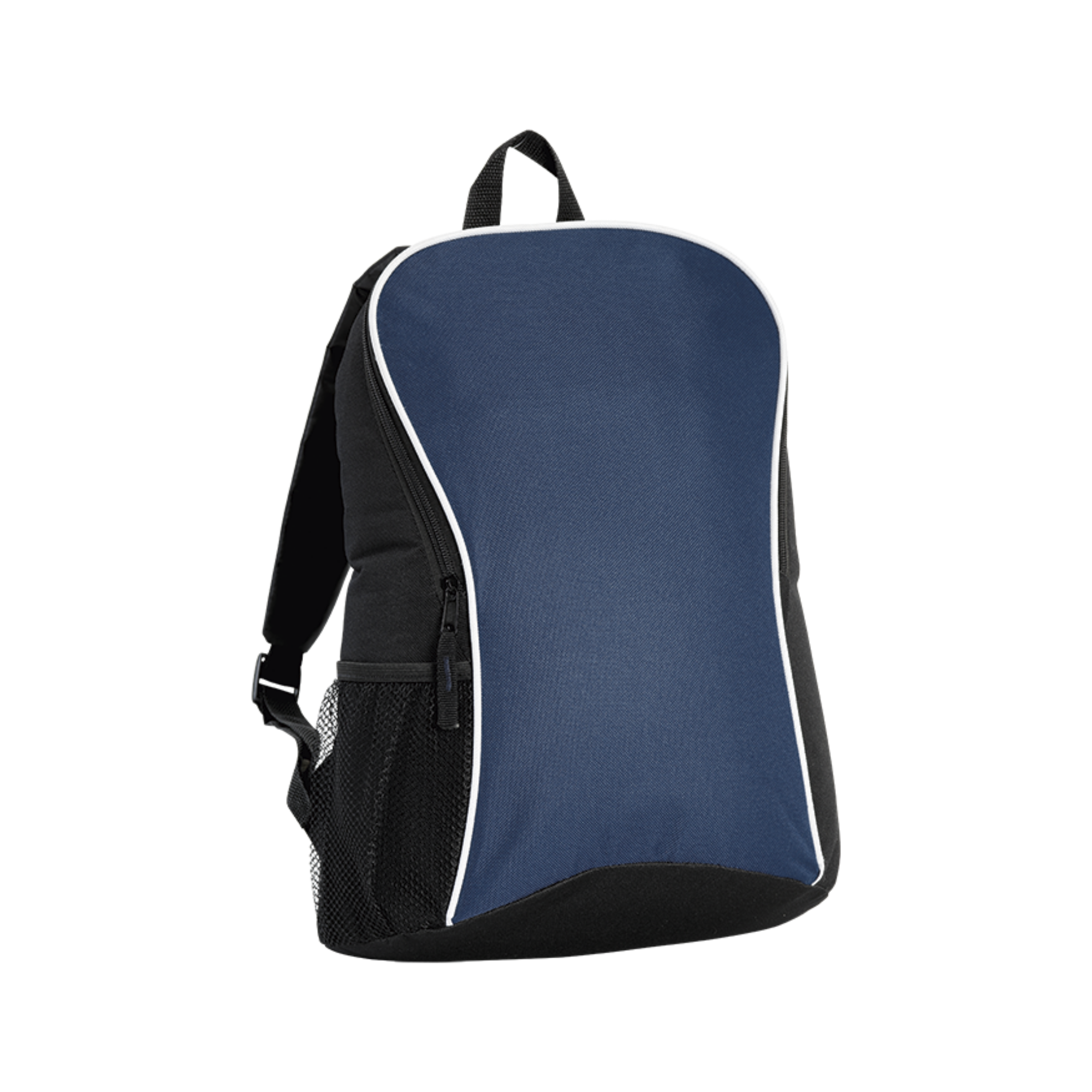 Curve and Arch Design Backpack - Image 2