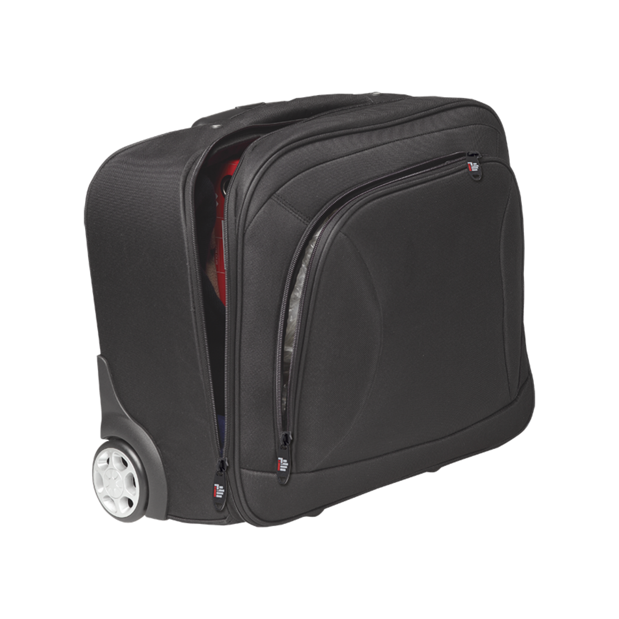 Lazio Laptop Trolley Bag - Image 2