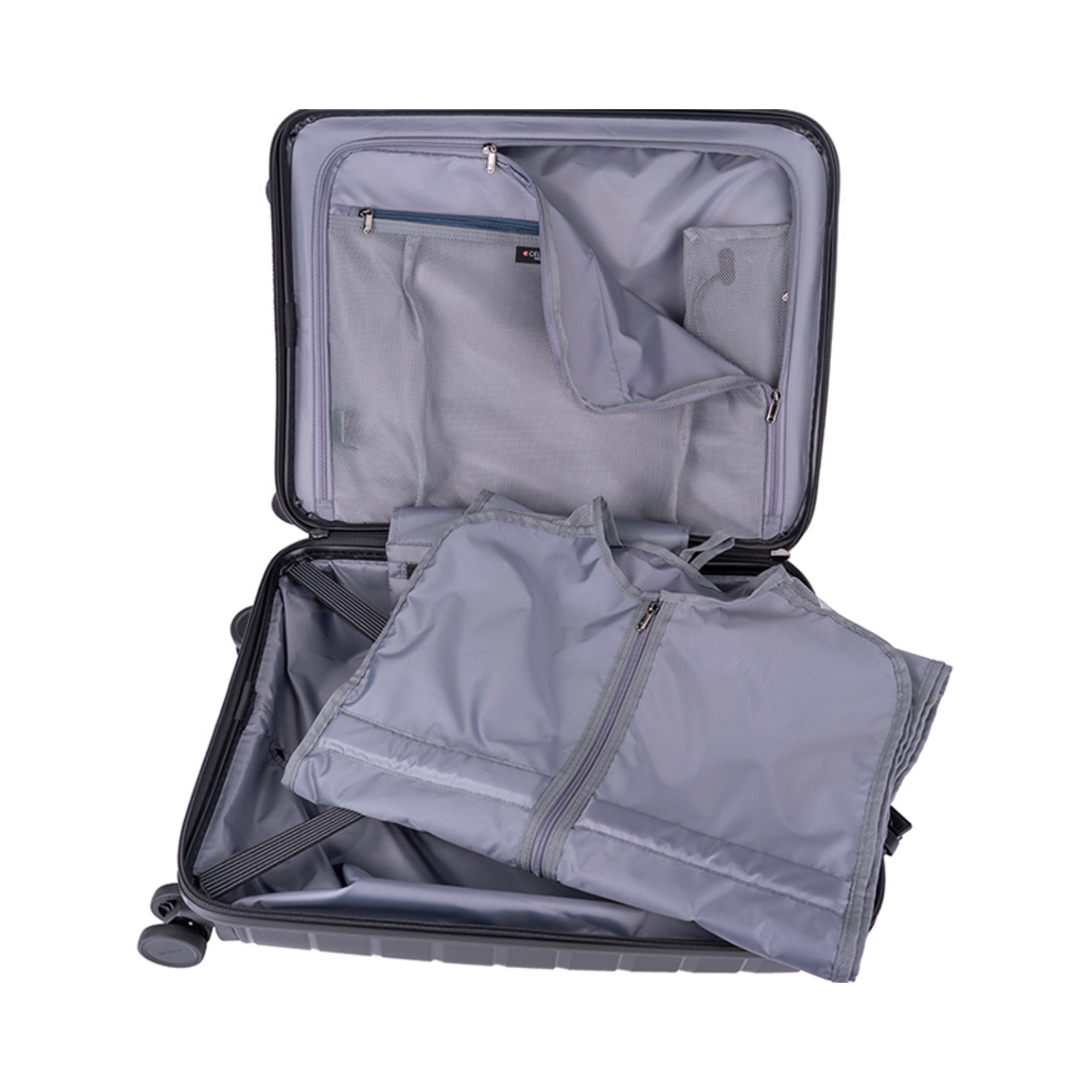 Cellini Microlite Business Soft Front Carry On Trolley - Image 2