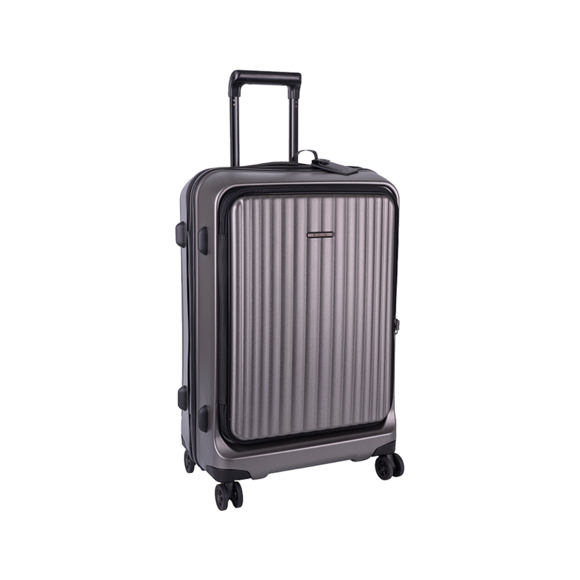Cellini Tri Pak Medium Trolley Case (Champagne)