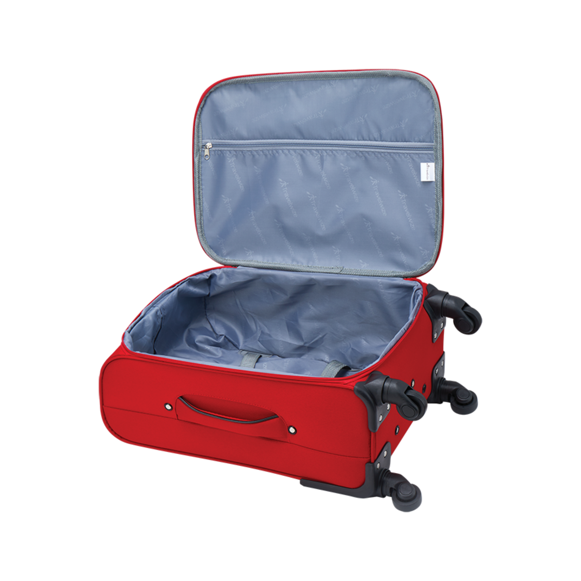 Travelwize Artic Series 4-Wheel Spinner Trolley Case 65cm - Image 4