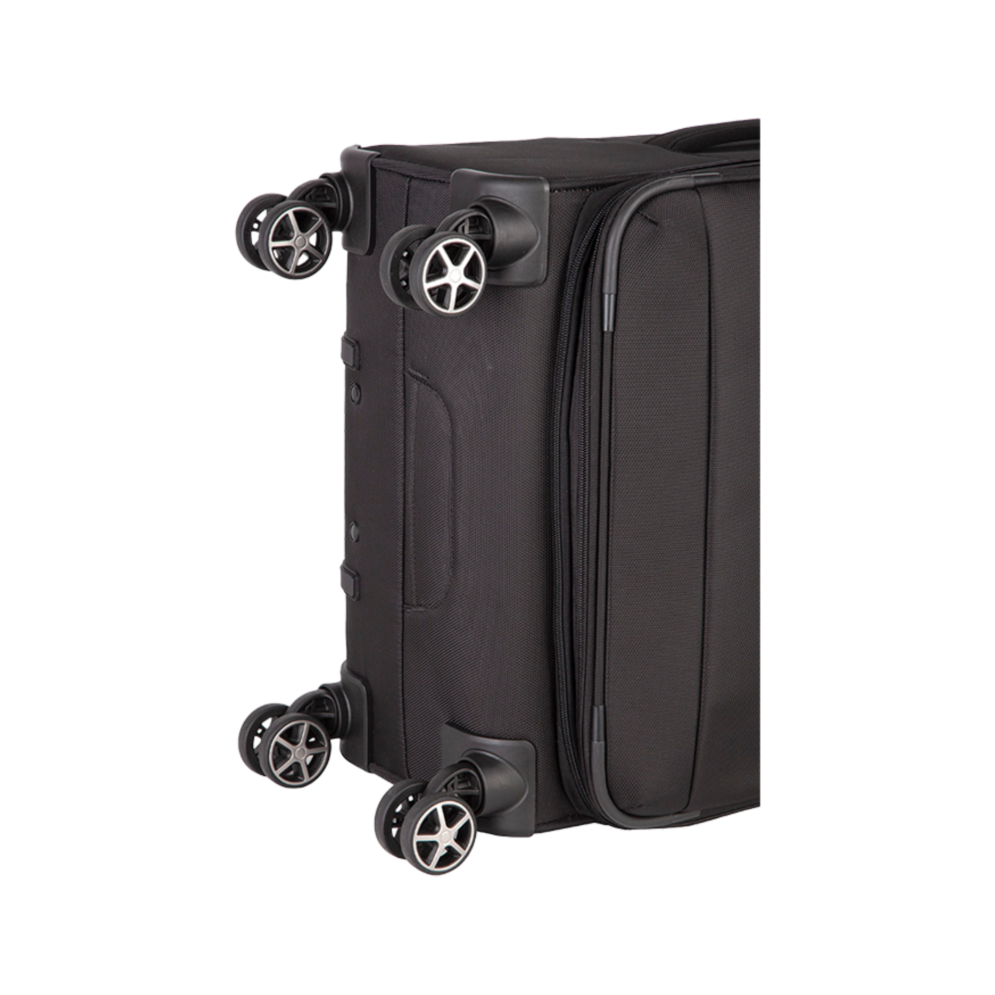Cellini Smartcase Medium 4 Wheel Trolley Case - Image 2