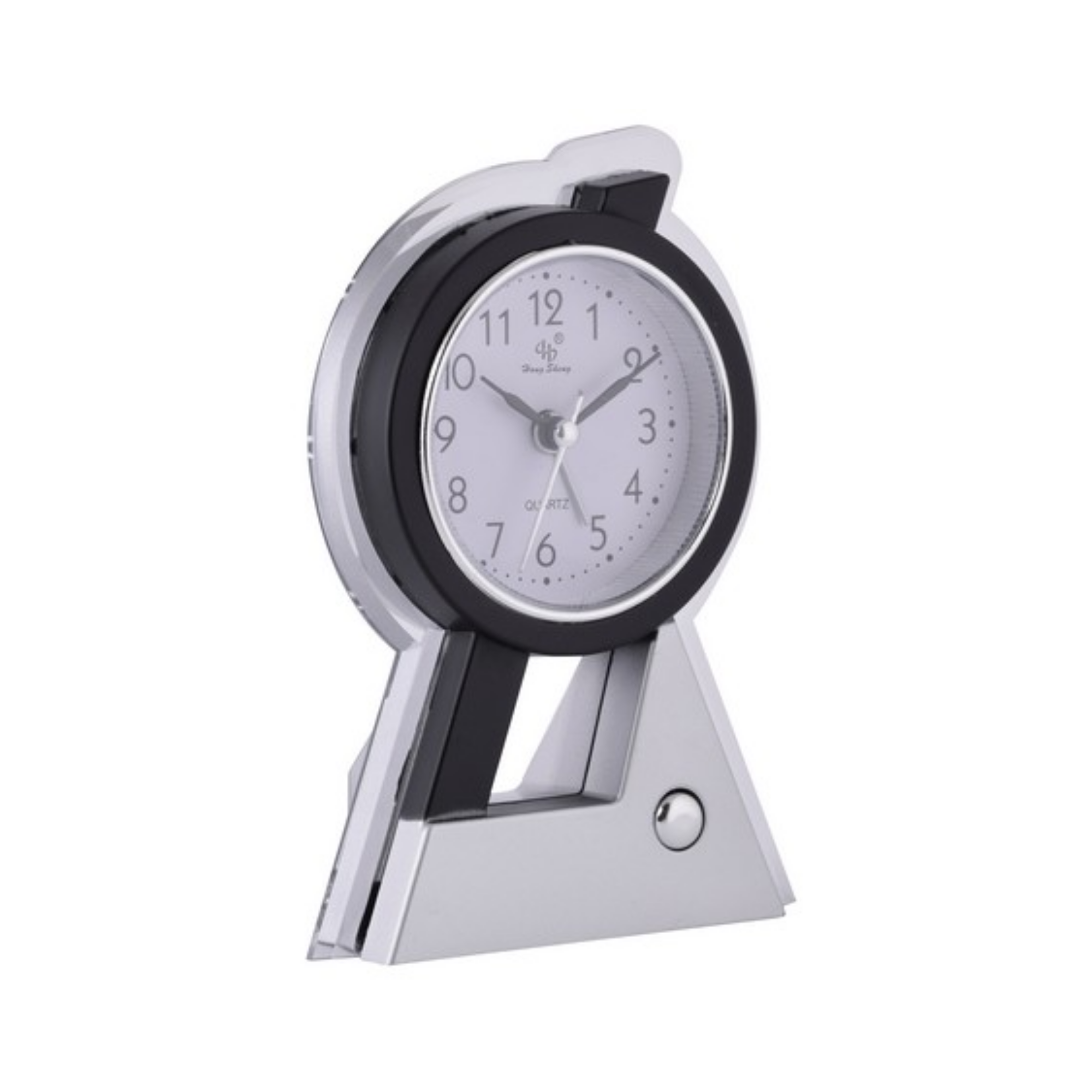 Tower Alarm Clock & Light - Image 2
