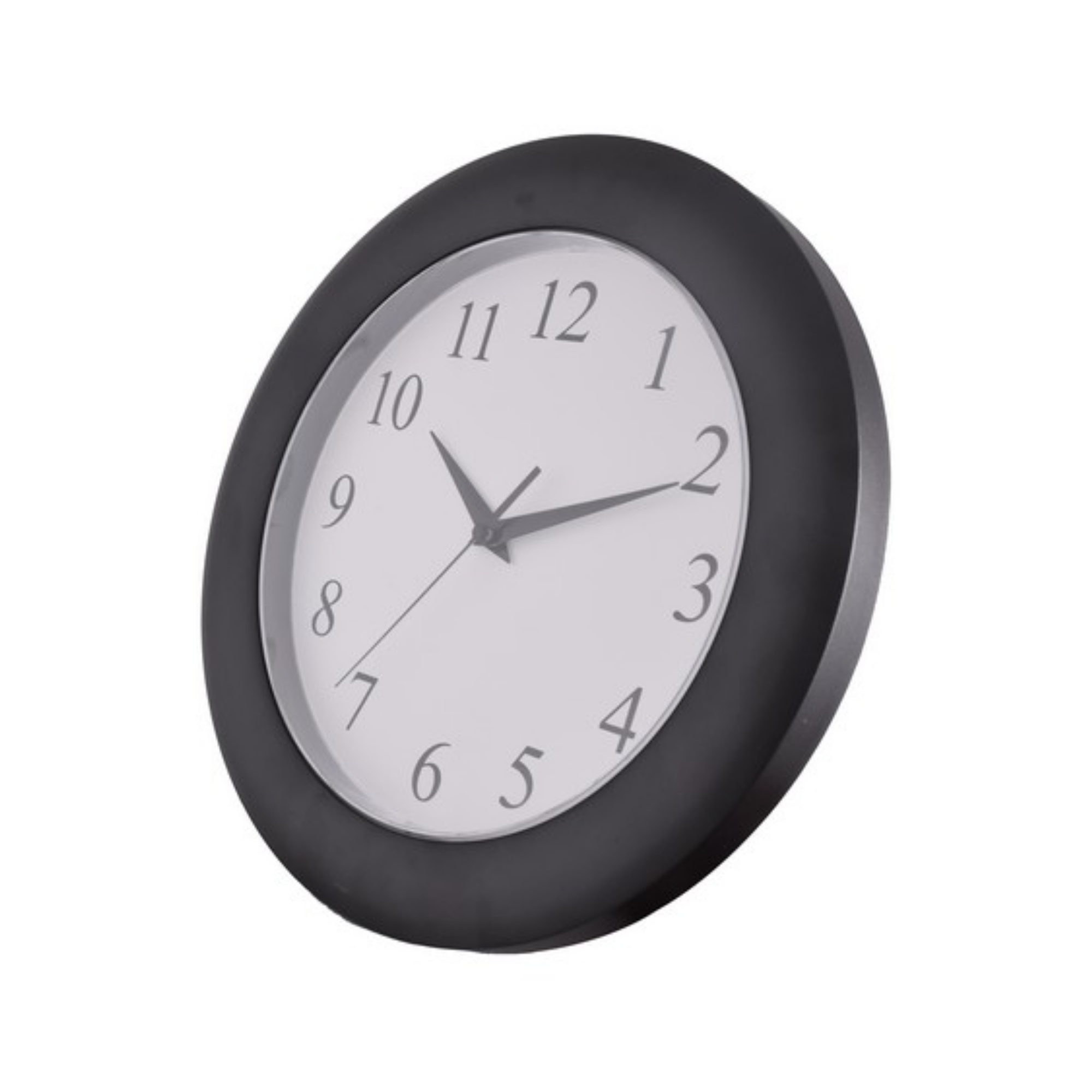 Frosted Wall Clock - Image 2