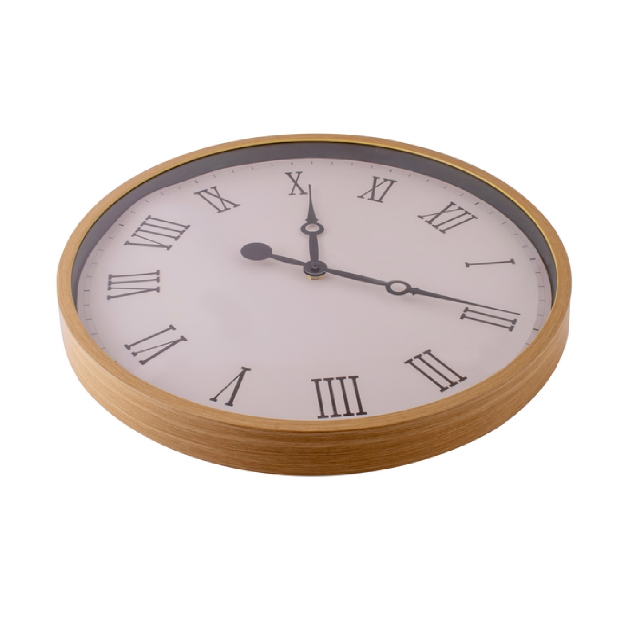 Roman 40cm Wall Clock - Image 2