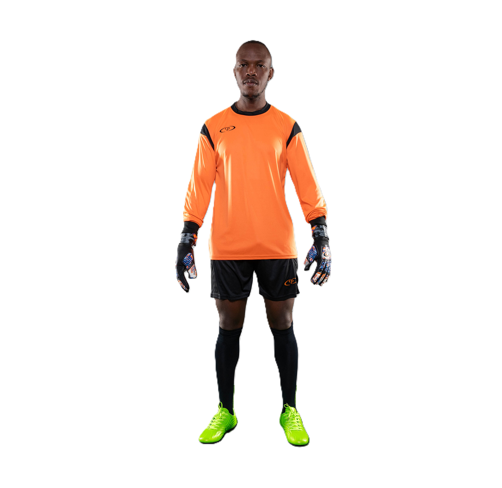 ORANGE | BLACK
