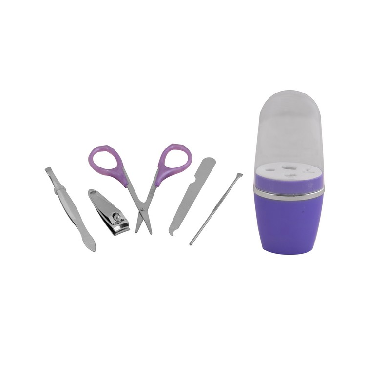 Spa Manicure Set (5-Piece) - Image 2