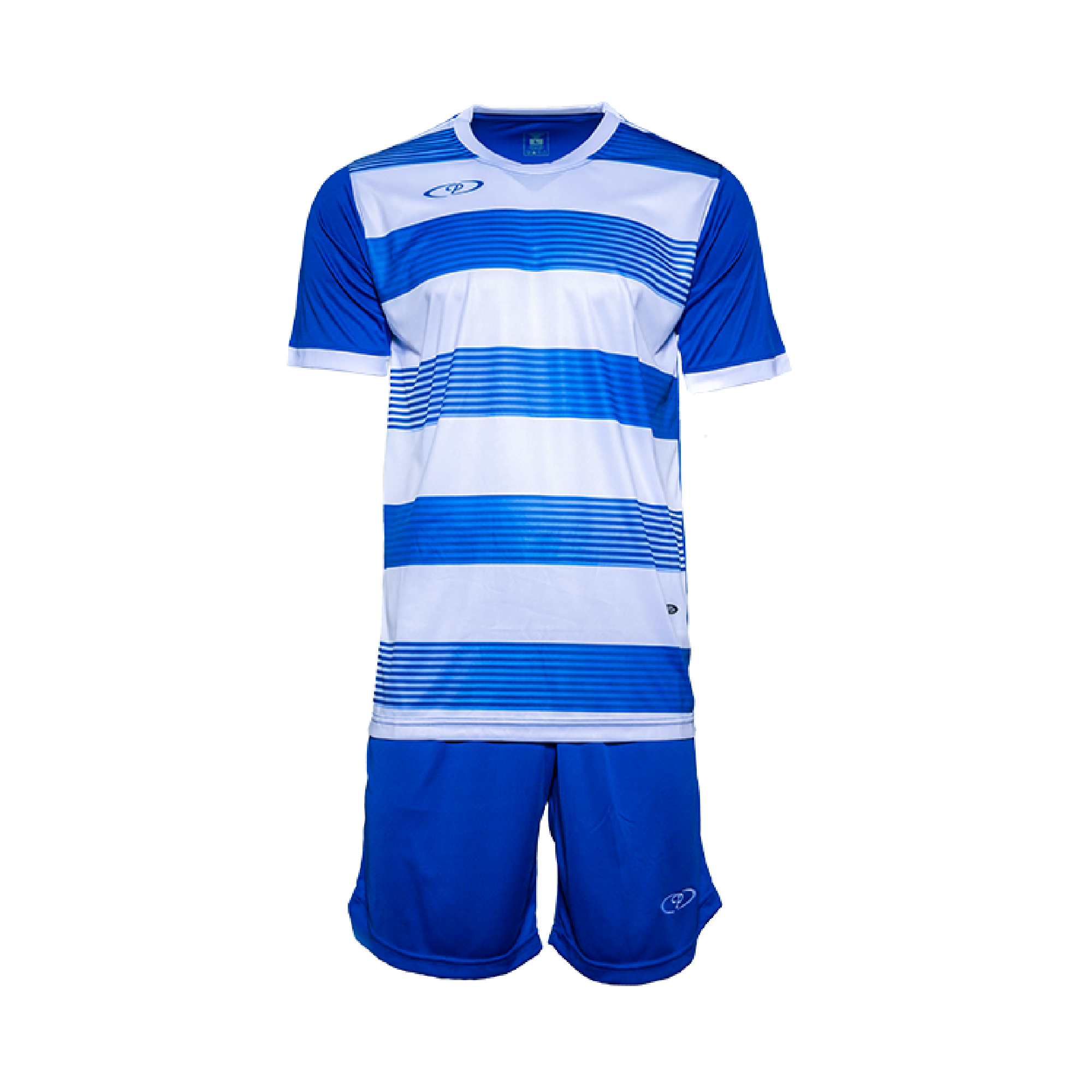Mens Victoria Soccer Tops and Shorts (Set of 14)