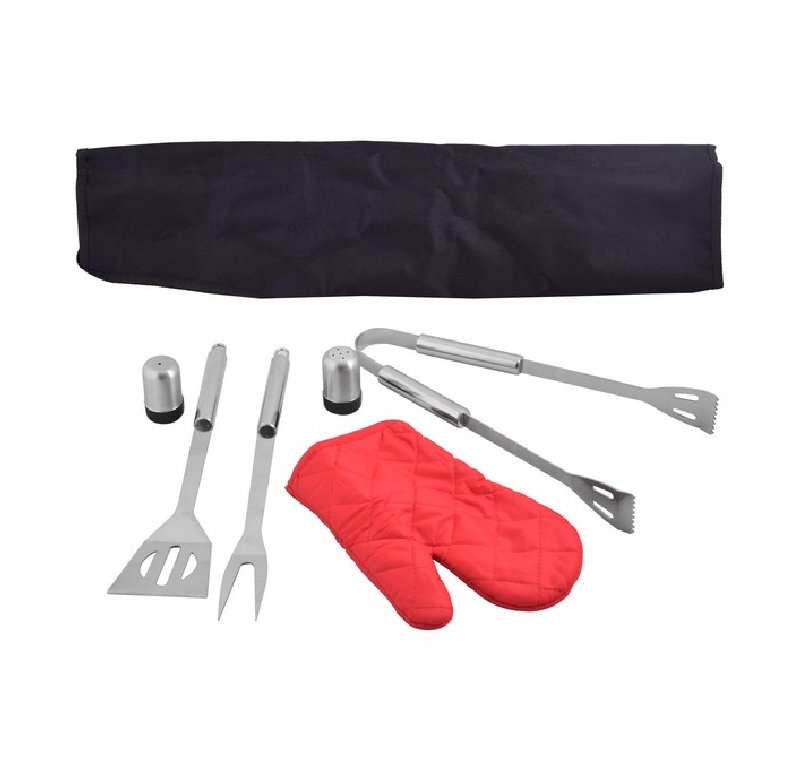Stainless Steel Braai Apron - Image 2