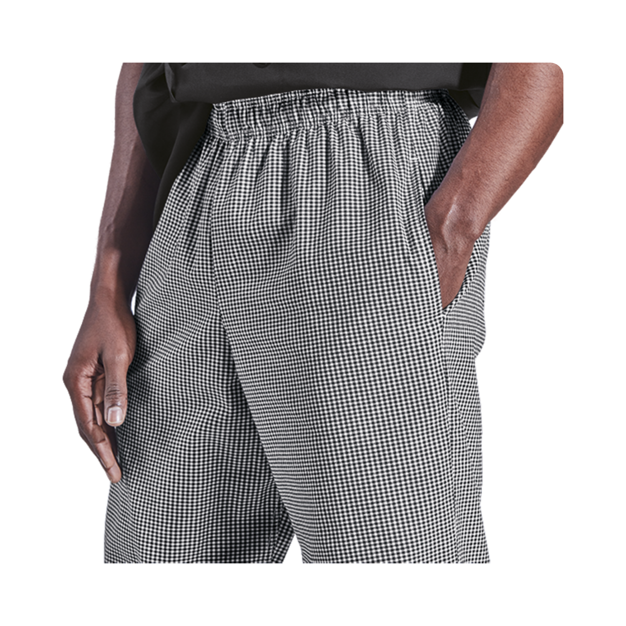Chef Baggy Pants - Image 2