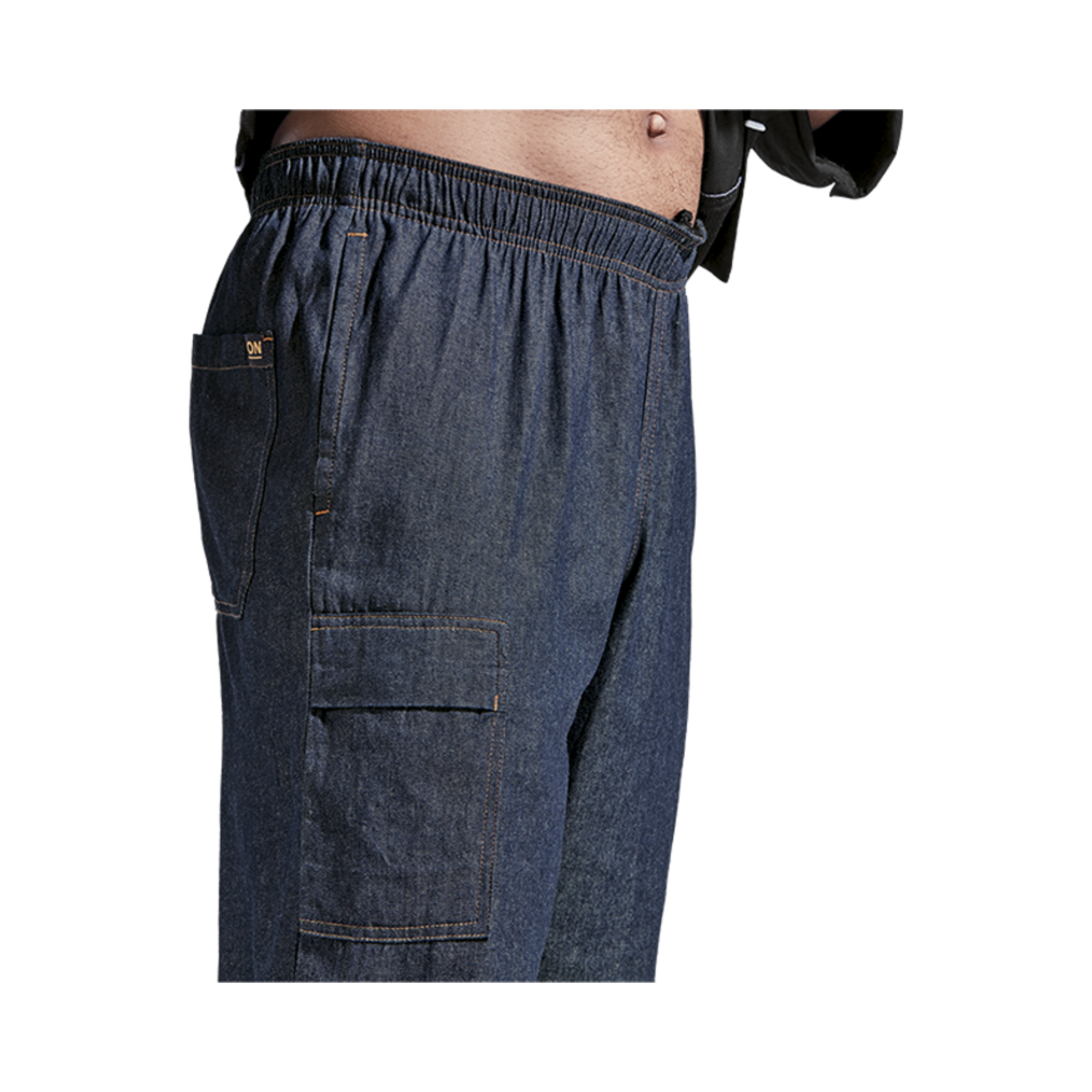 Premium Chef Baggy Pants - Image 3