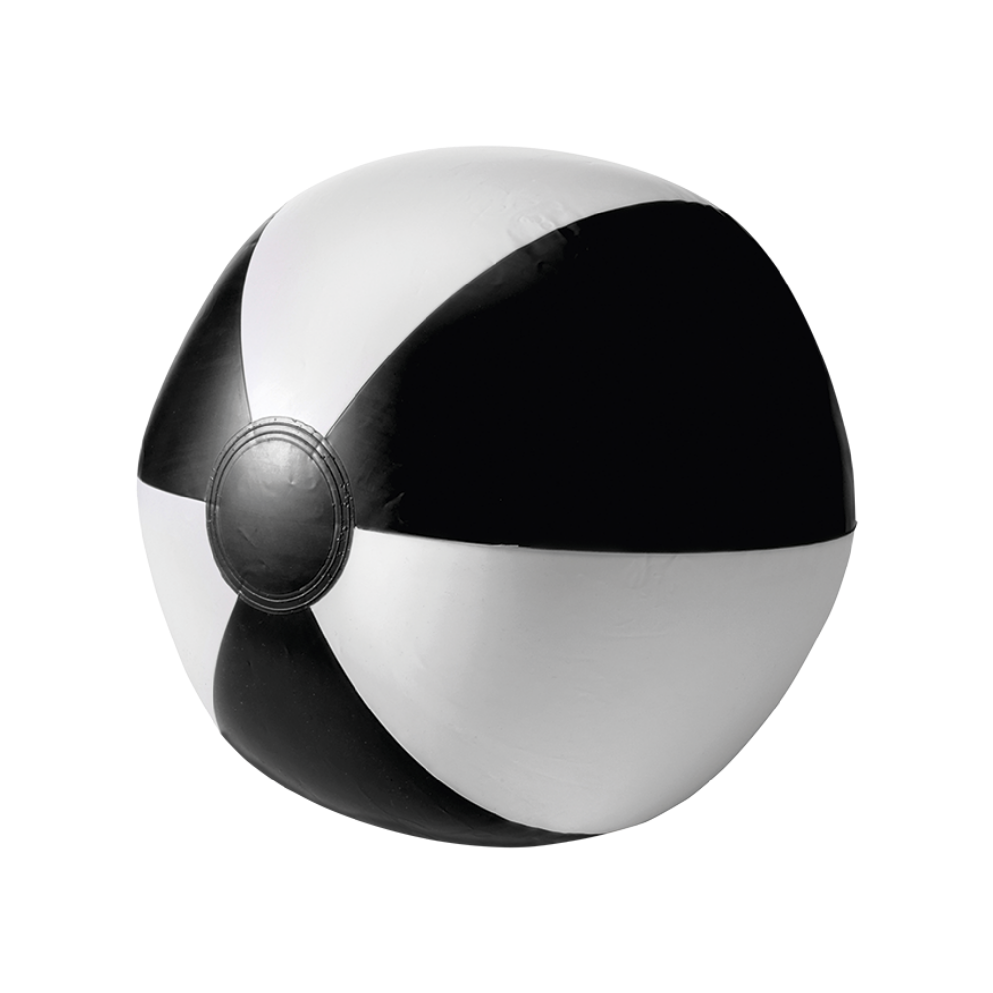 Two Tone Inflatable Beach Ball
