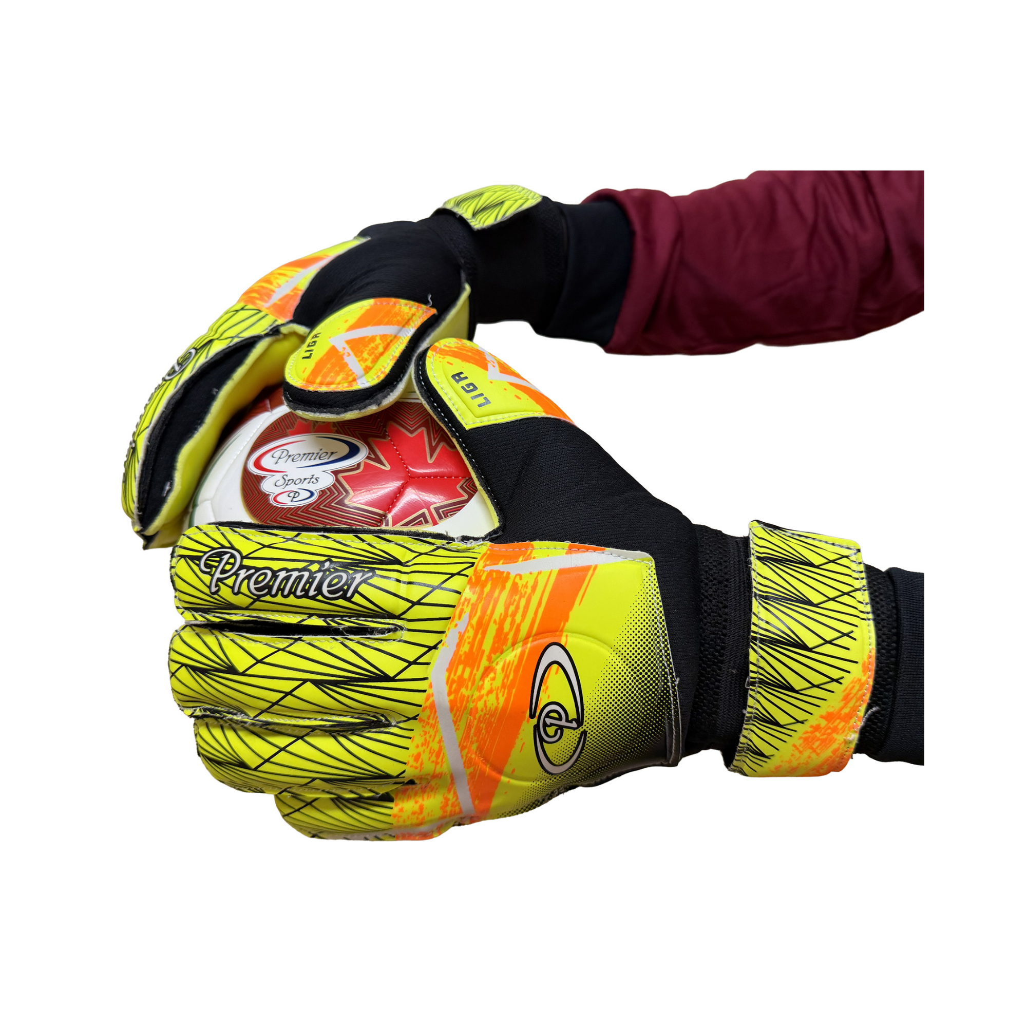 Premier Sports Liga FS Goalkeeper Glove