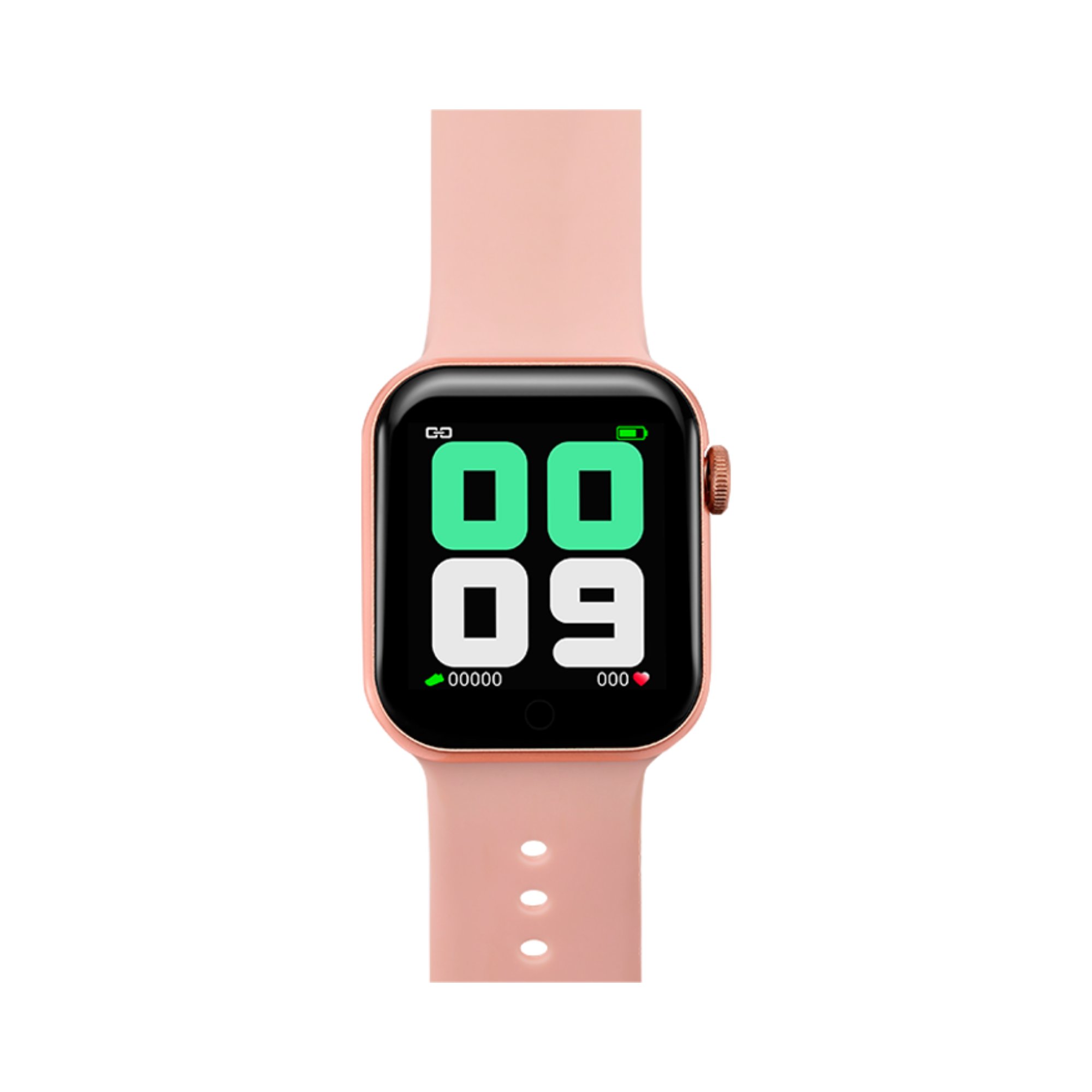 Amplify Athletic Series Smart Watch with Heart Rate Monitor - Image 2