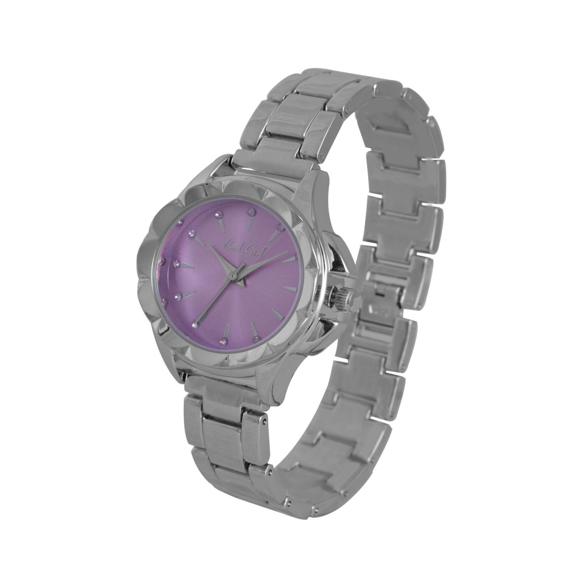 BADGIRL Scarlett (Silver & Lilac)