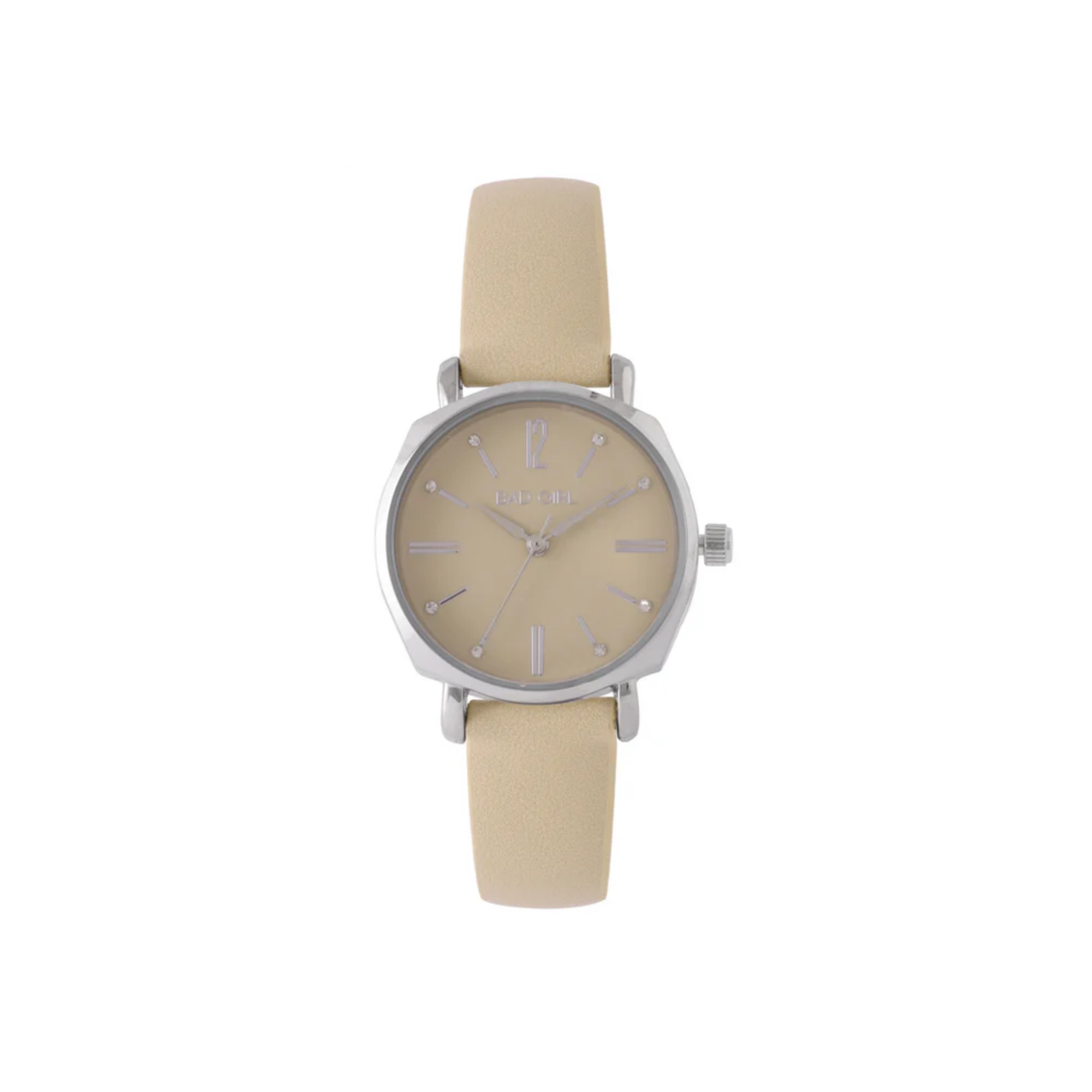 BADGIRL Nude Crush (Silver & Nude) - Image 2
