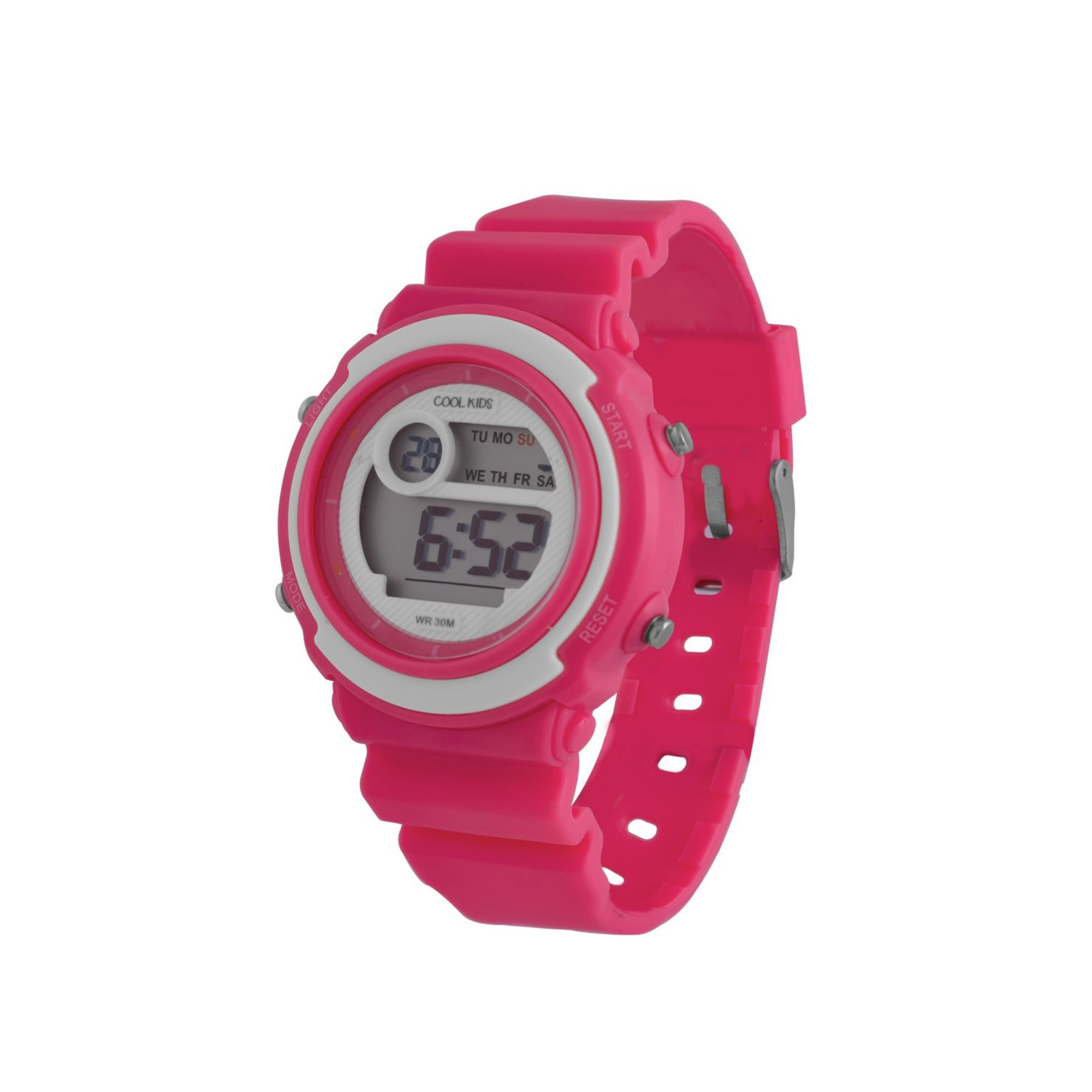 COOLKIDS Digital Mid-size 30M WR (Pink)