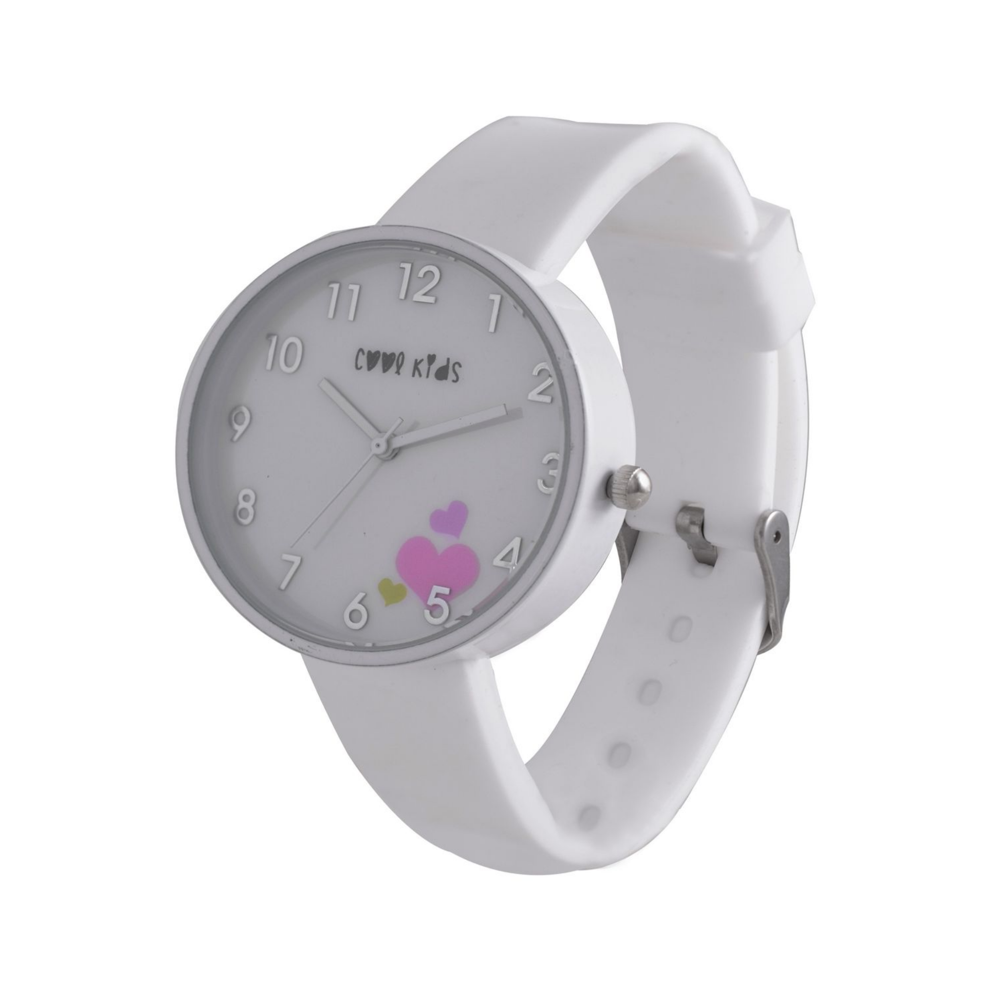 COOLKIDS Secret Garden (White)