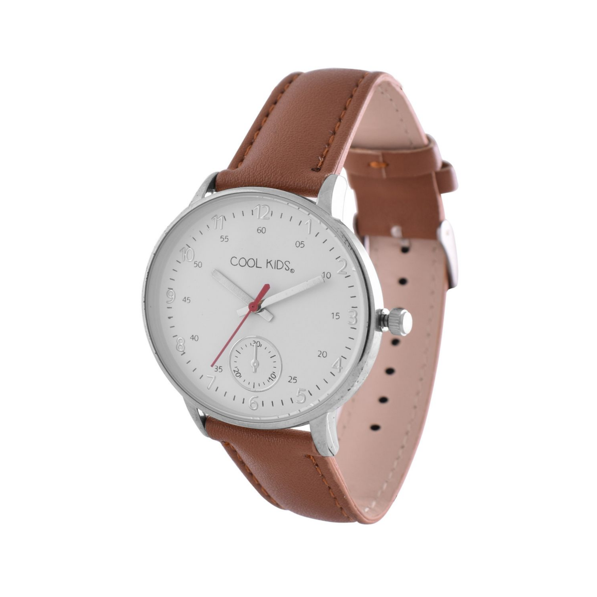 COOLKIDS Storm (Silver & Tan)