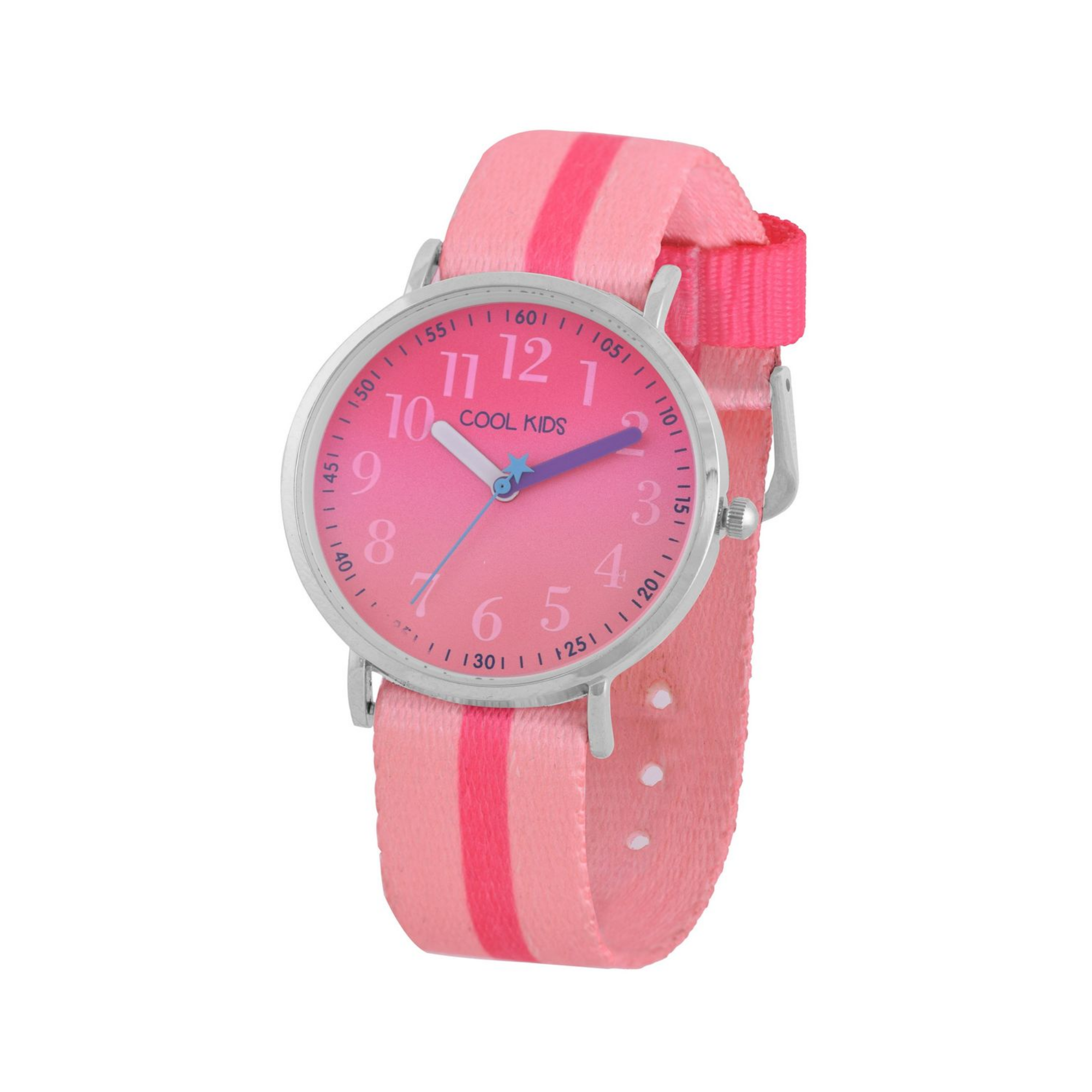 COOLKIDS Starstruck (Silver & Pink)