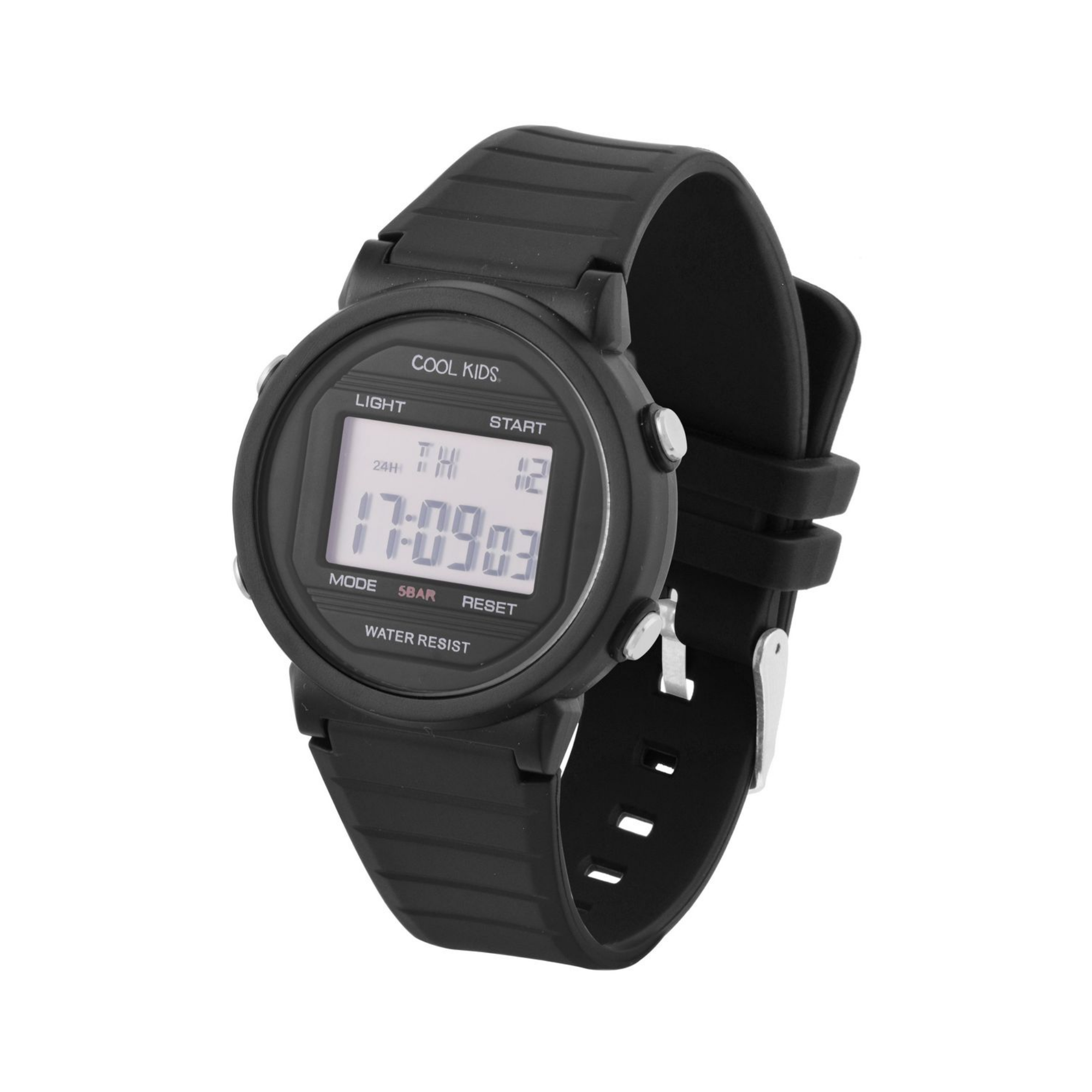 COOLKIDS Track Digital 50M WR (Black)