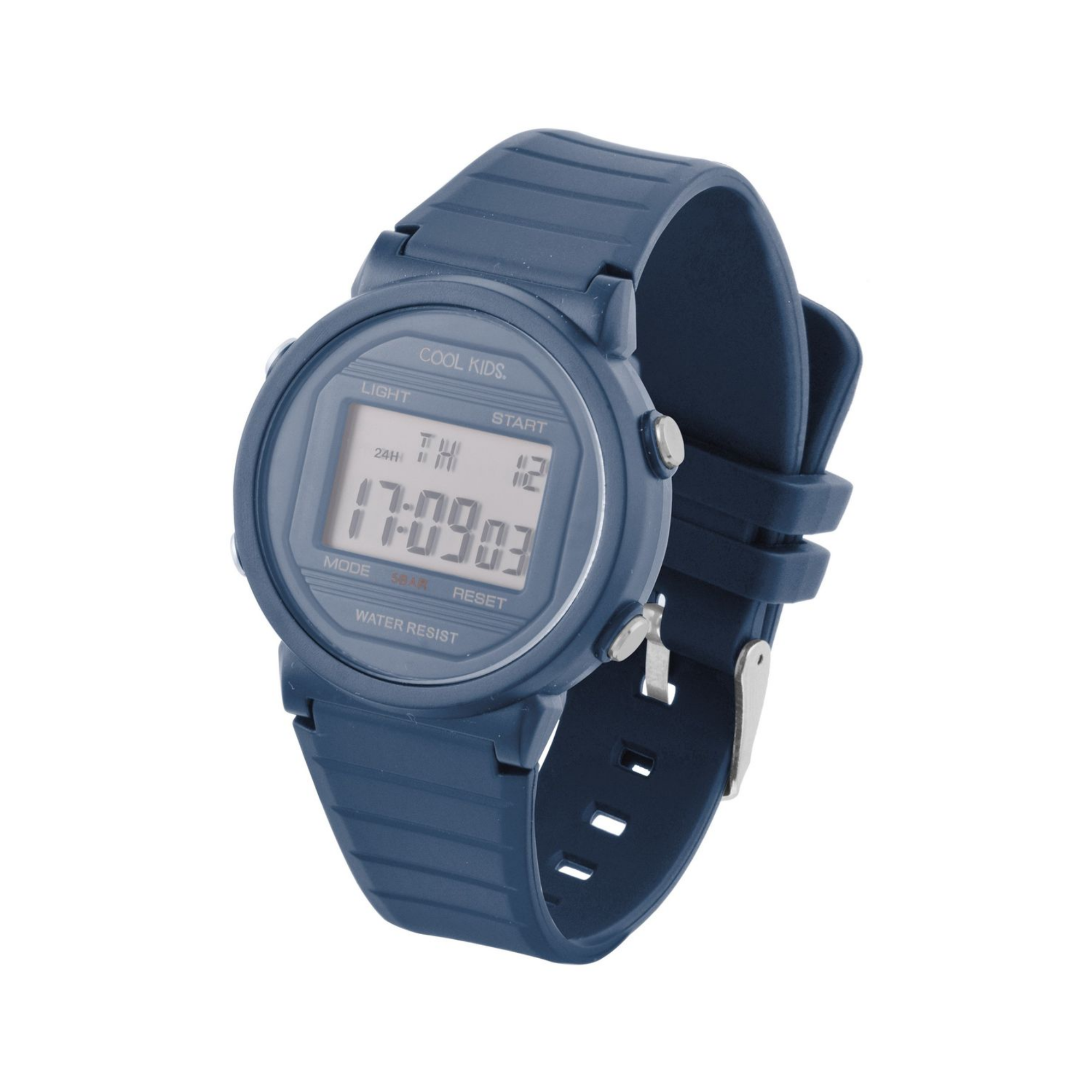 COOLKIDS Track Digital 50M WR (Navy Blue)