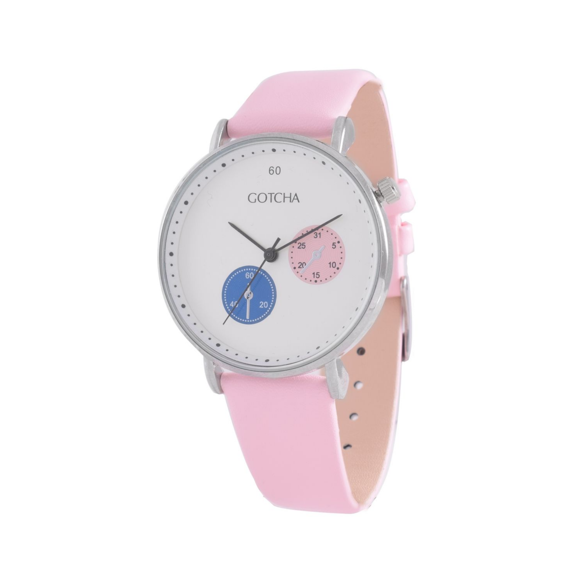GOTCHA High-Tide [Pink & Silver]