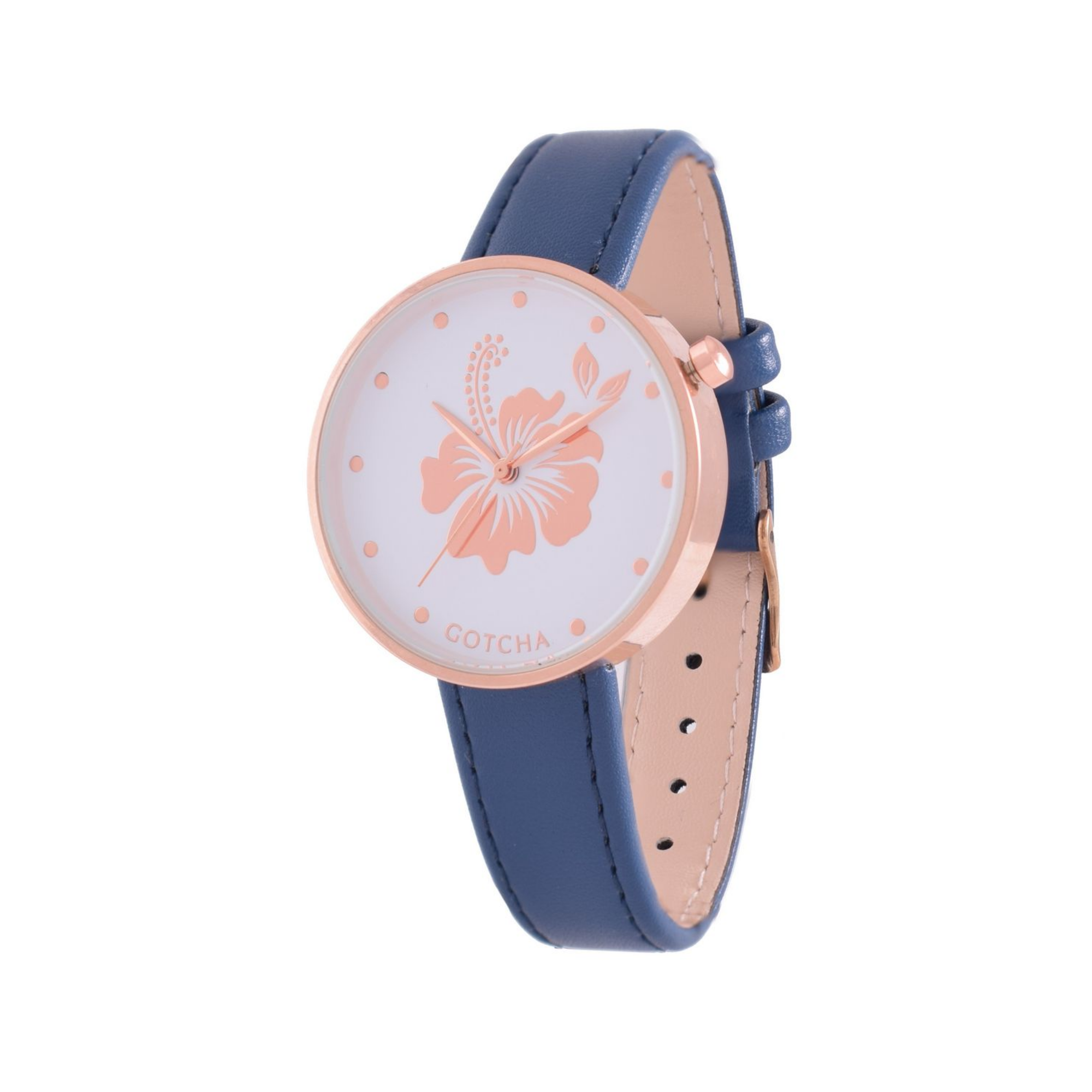 GOTCHA Ocean Girl [Navy & Rosegold]