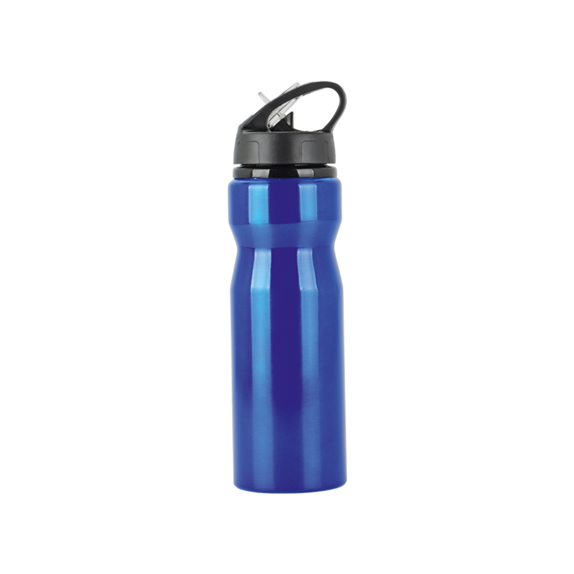 750ml Aluminium Water Bottle with Carry Handle - Image 2
