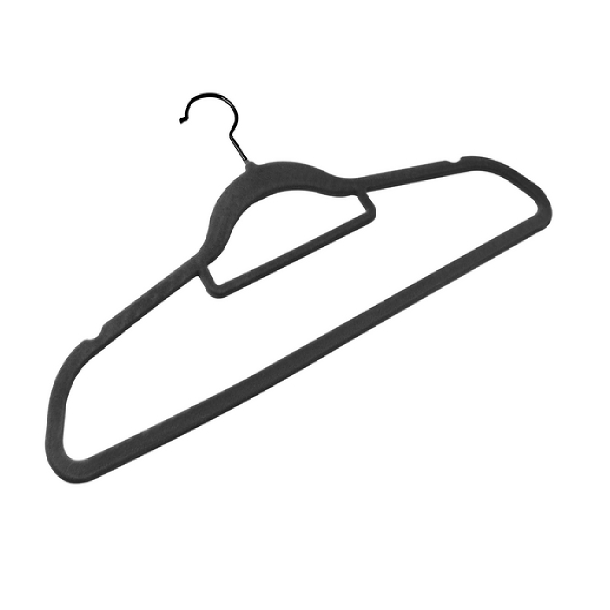 Velvet Clothes Hanger