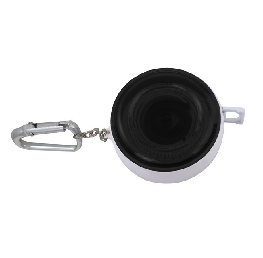 Tape Measure & Carabiner - Image 2