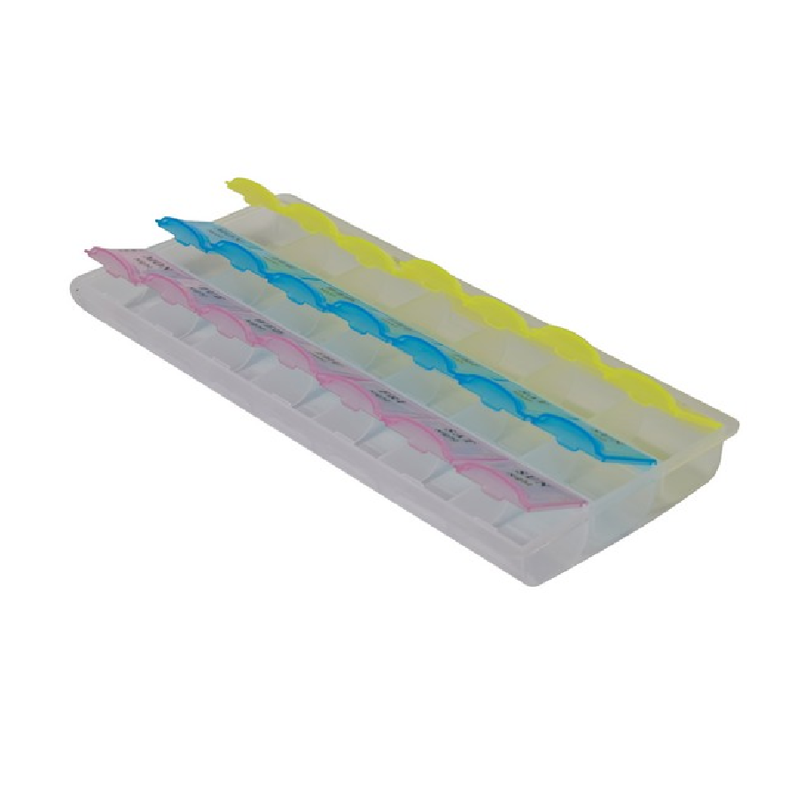 3-Times-a-Day Weekly Pill Organiser - Image 2
