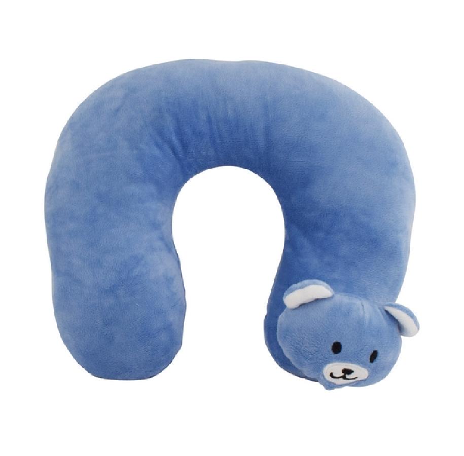 Kiddies Travel Pillow - Bear - Image 2