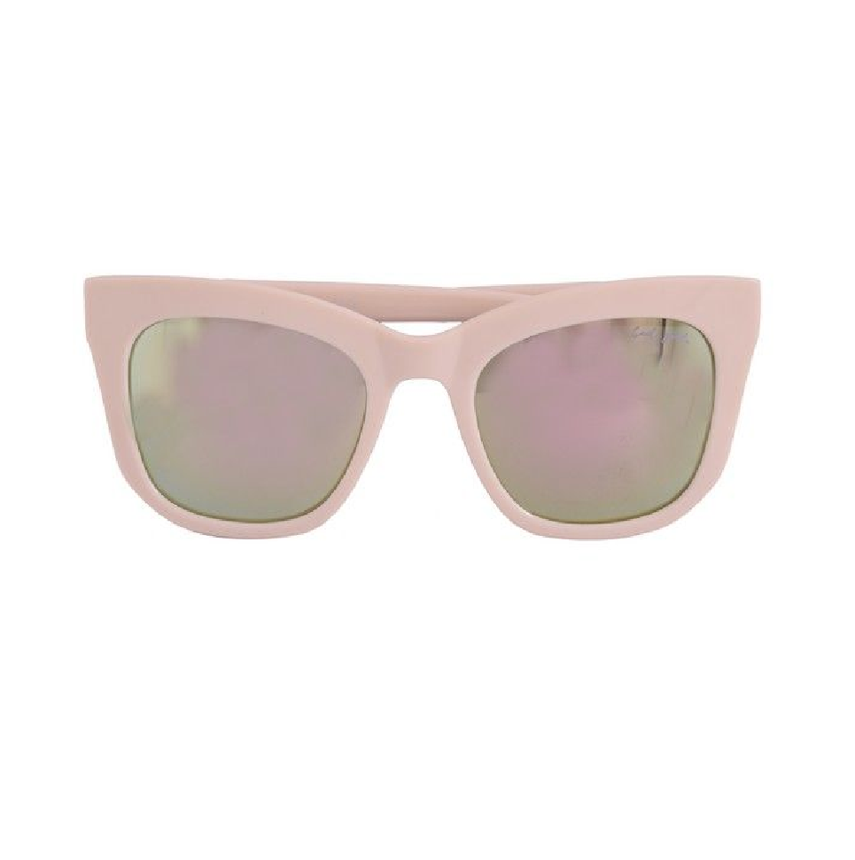 BadGirl Women's Honey Sunglasses(Nude & Rosegold) - Image 2