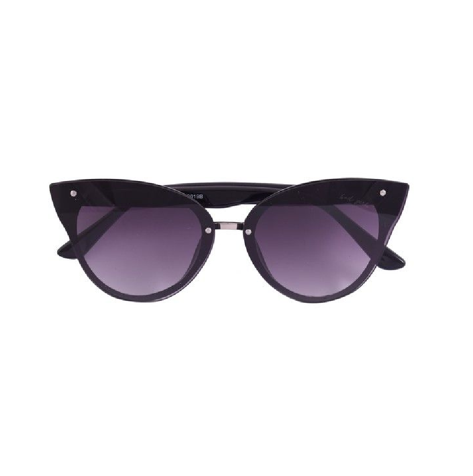 BadGirl Women's Uptown Sunglasses (Black) - Image 2