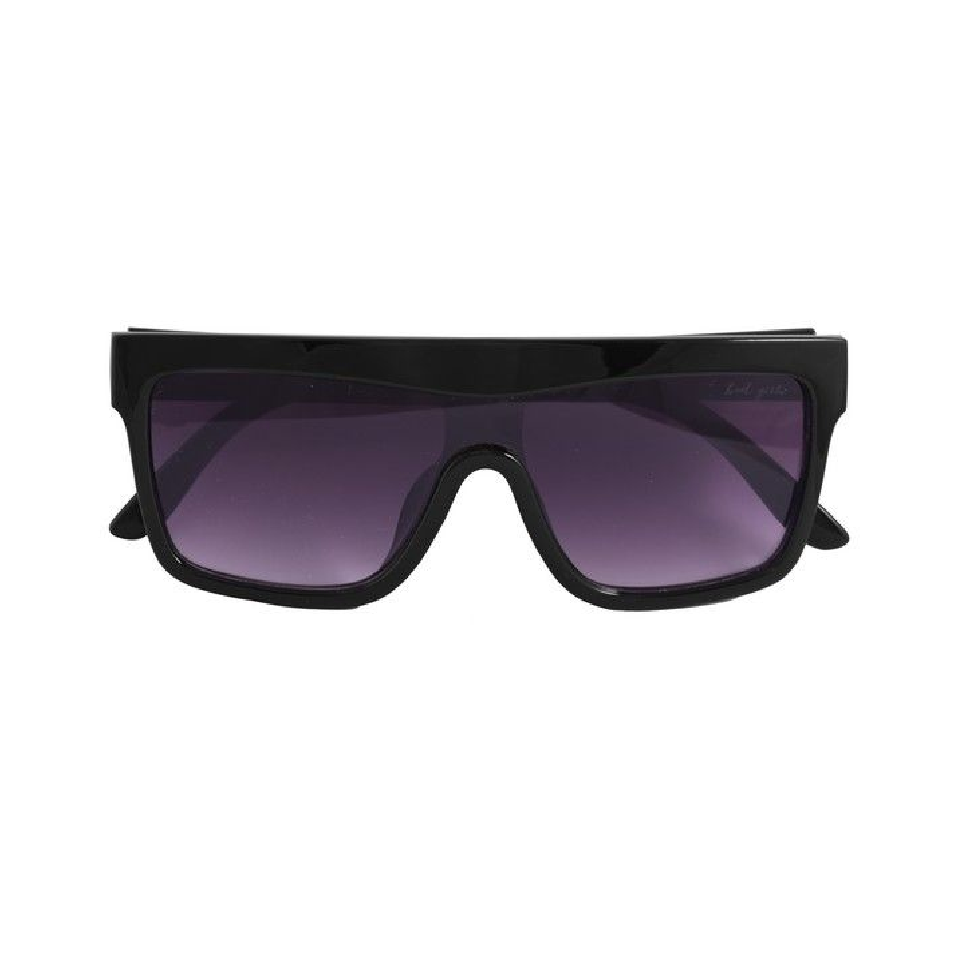 BadGirl Women's Negotiator Sunglasses (Black) - Image 2