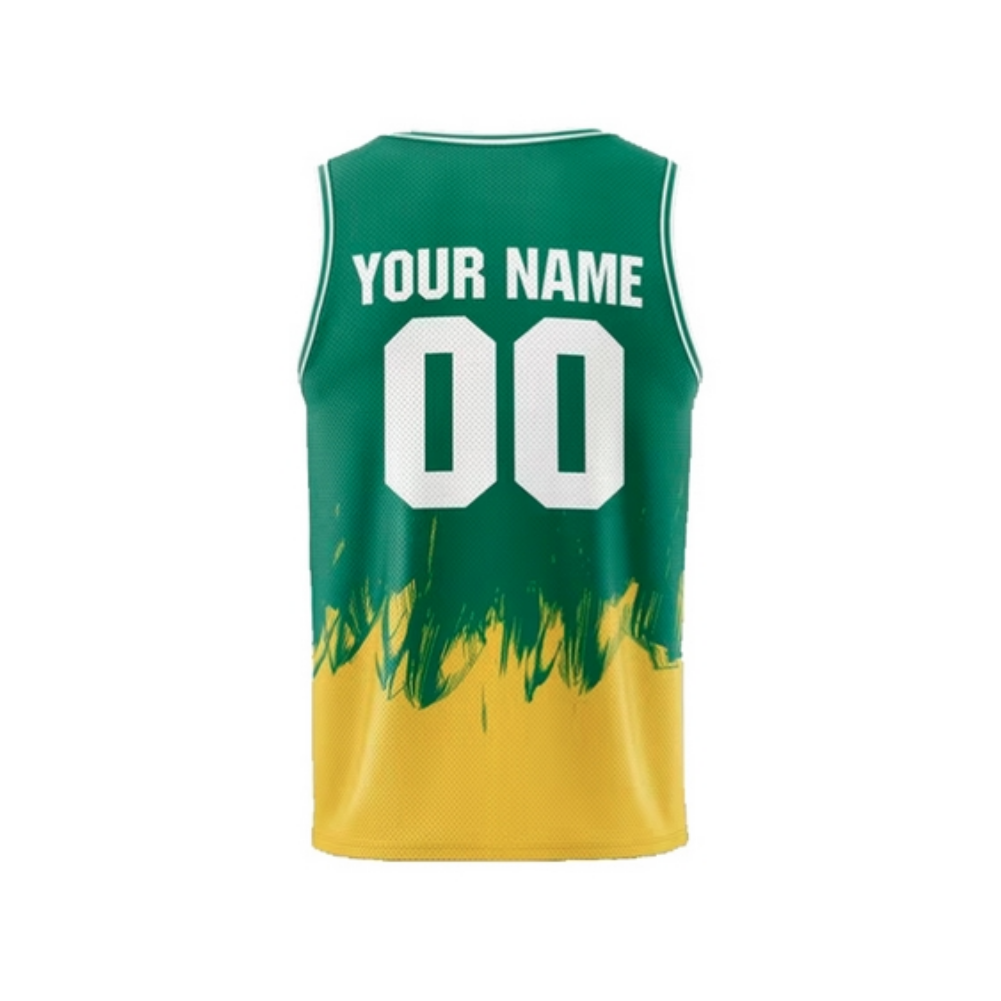 Custom Kids Crew Neck Vest - Image 3