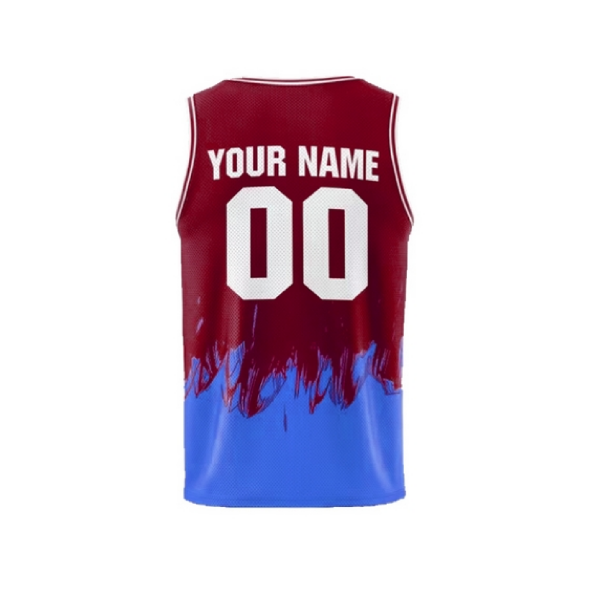 Custom Kids Crew Neck Vest - Image 4