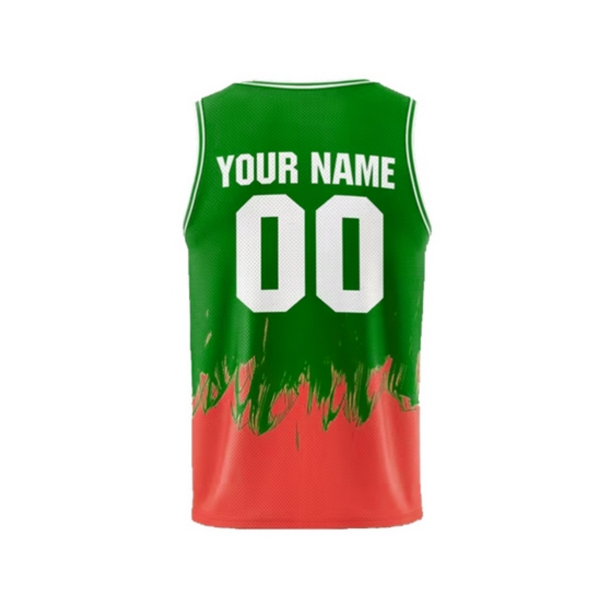 Custom Kids Crew Neck Vest - Image 5