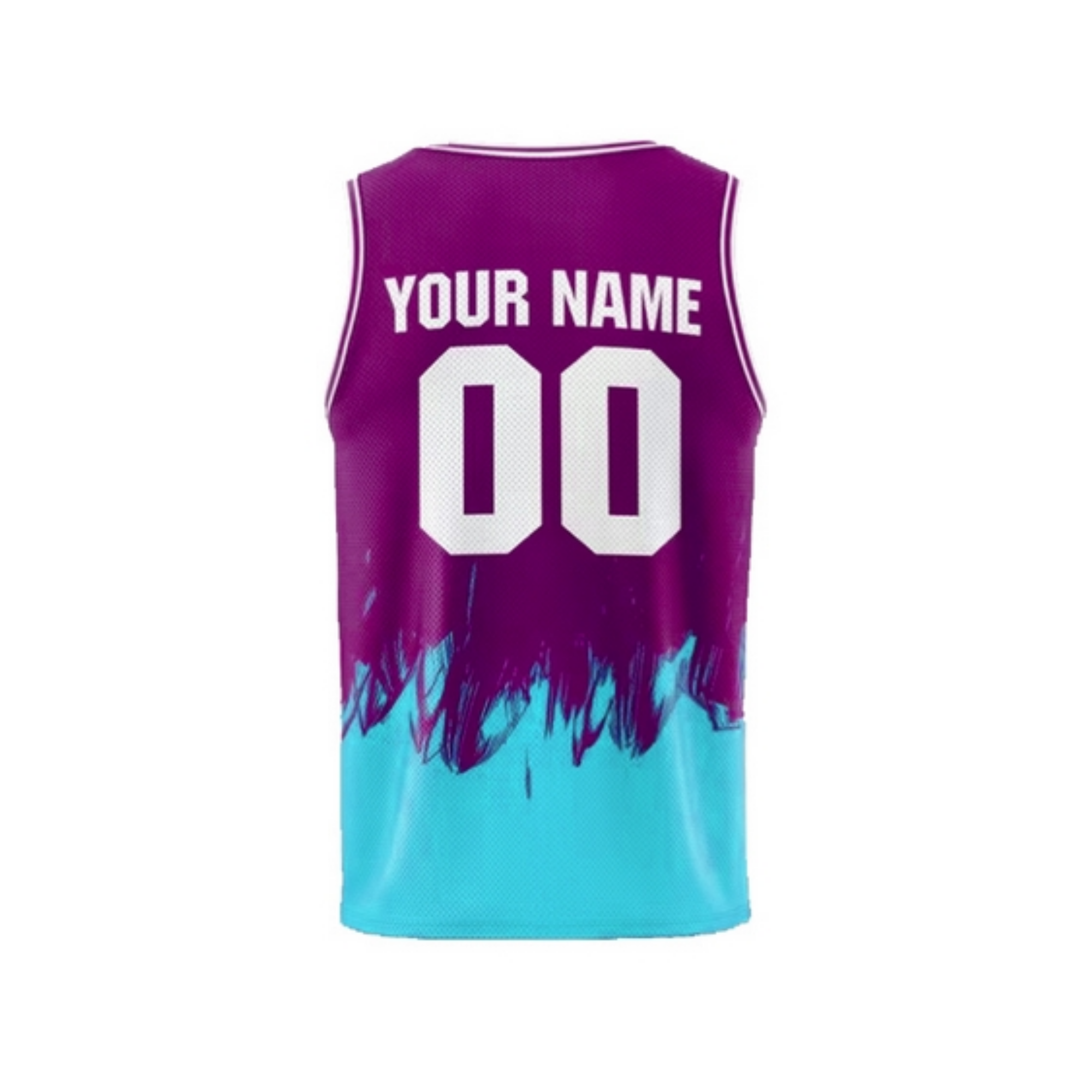 Custom Kids Crew Neck Vest - Image 6