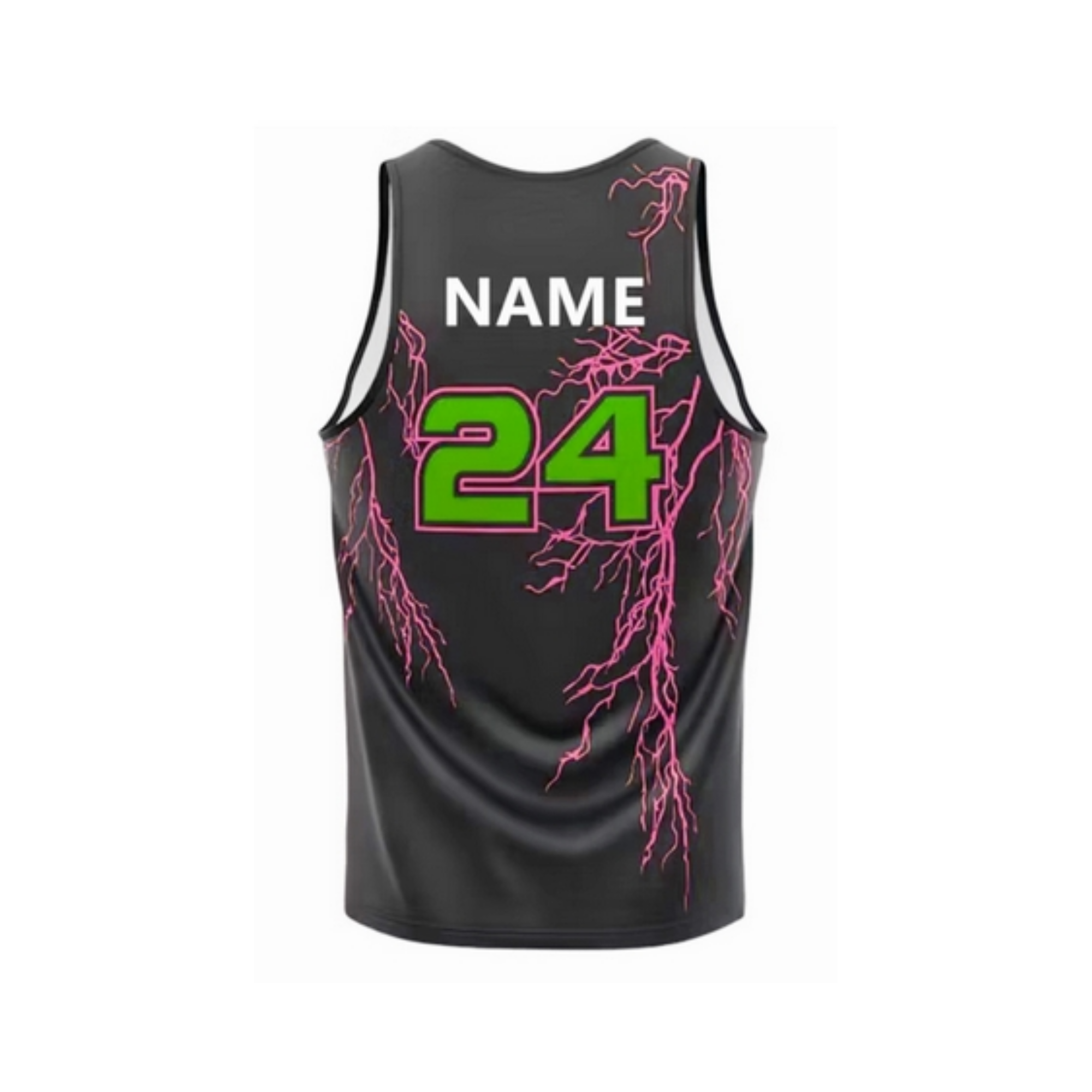Custom Unisex Crew Neck Vest (Adult) - Image 3