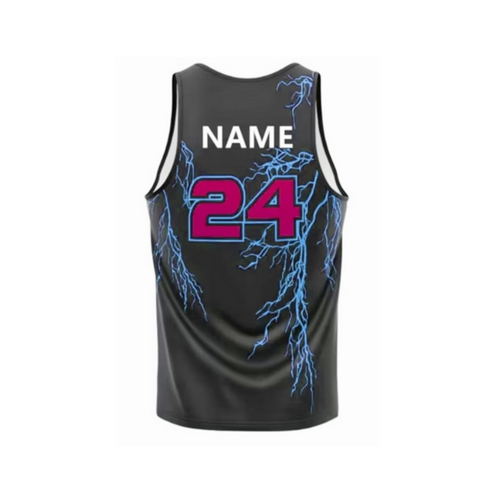 Custom Unisex Crew Neck Vest (Adult) - Image 4