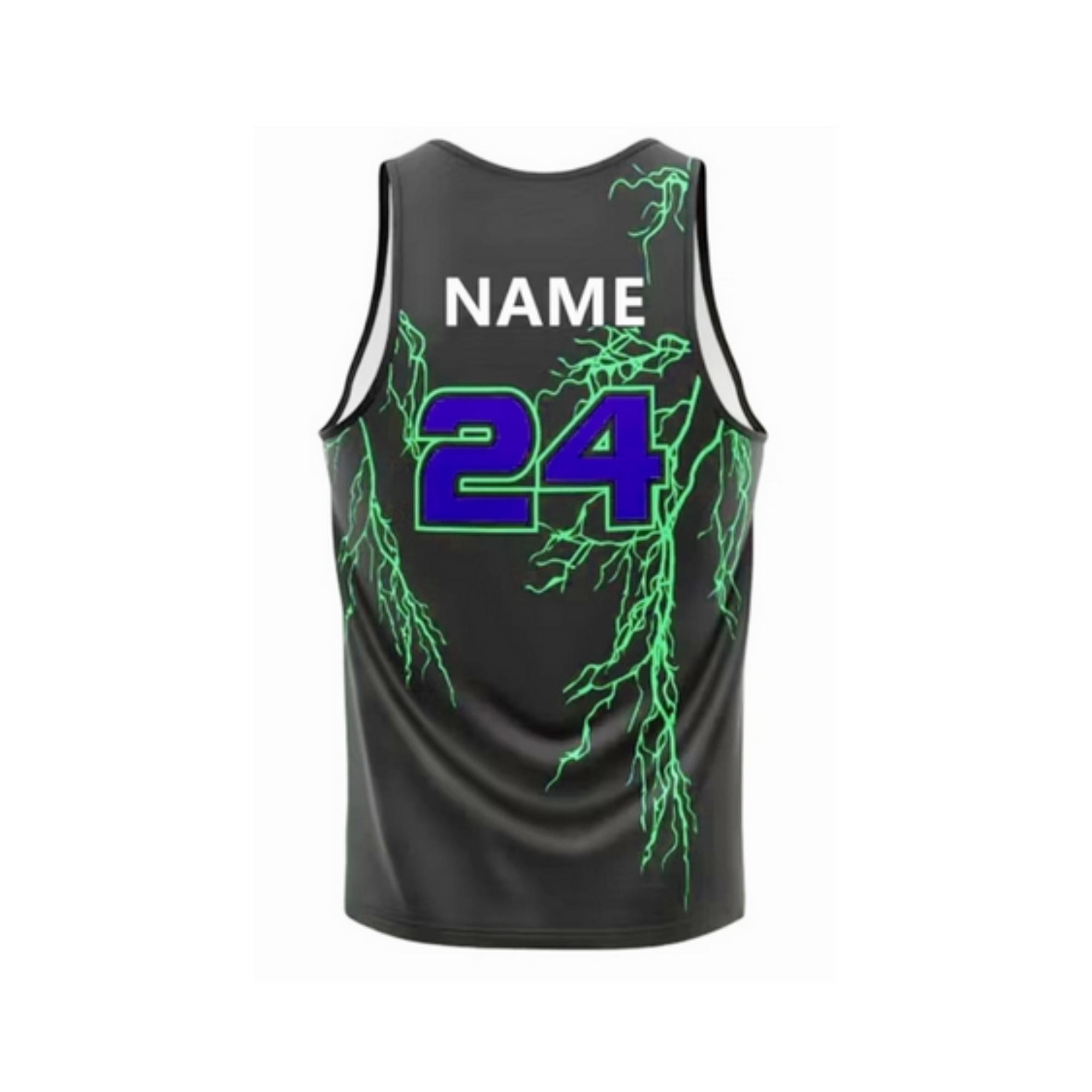 Custom Unisex Crew Neck Vest (Adult) - Image 5