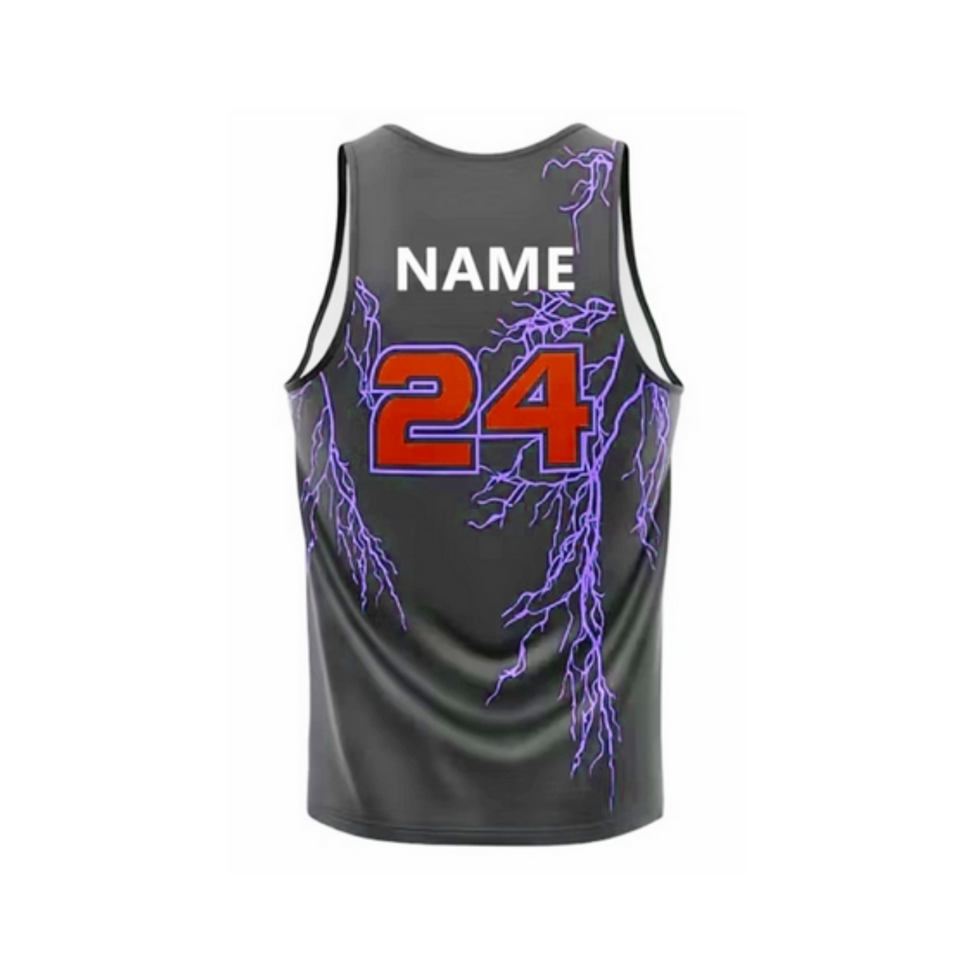 Custom Unisex Crew Neck Vest (Adult) - Image 6