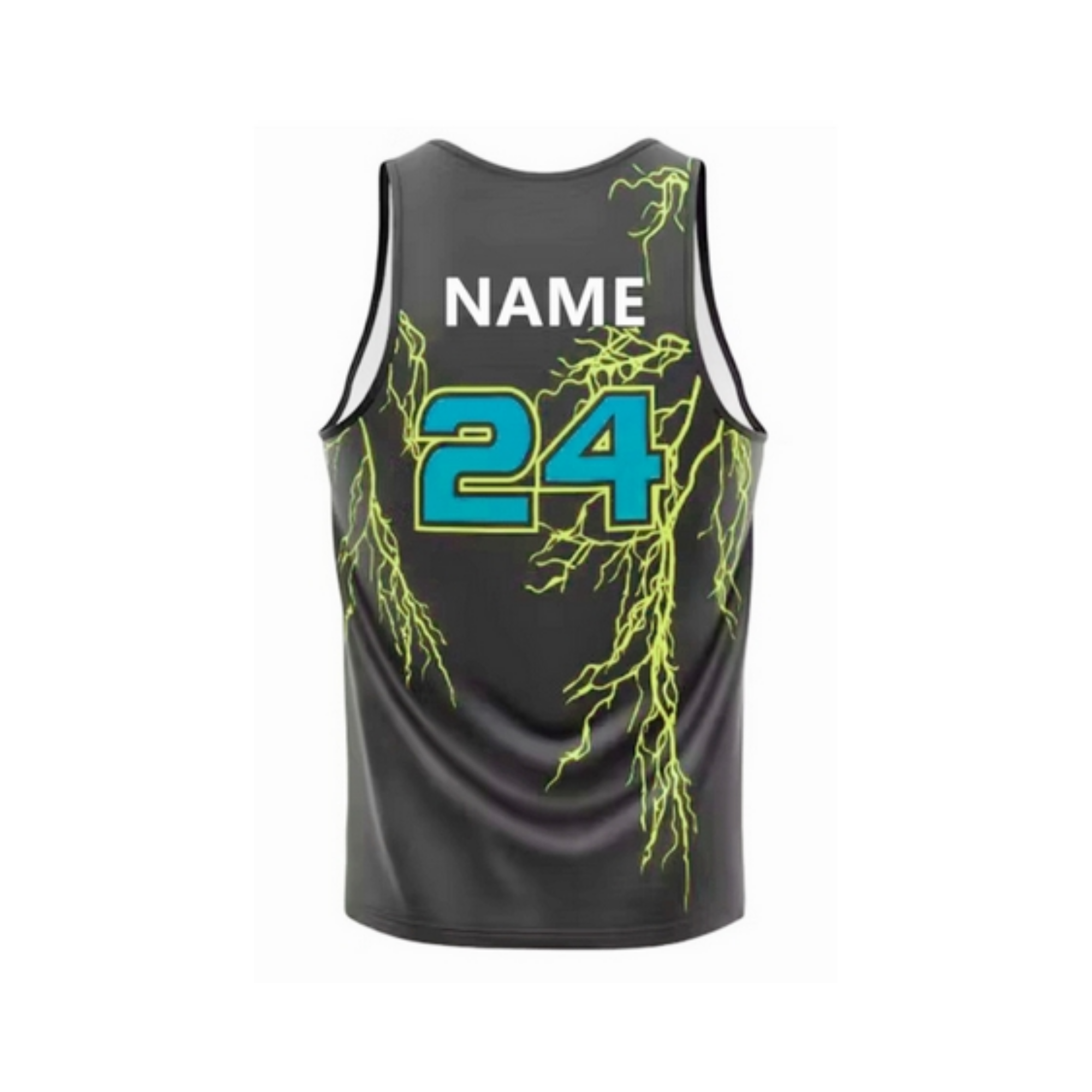 Custom Unisex Crew Neck Vest (Adult) - Image 7