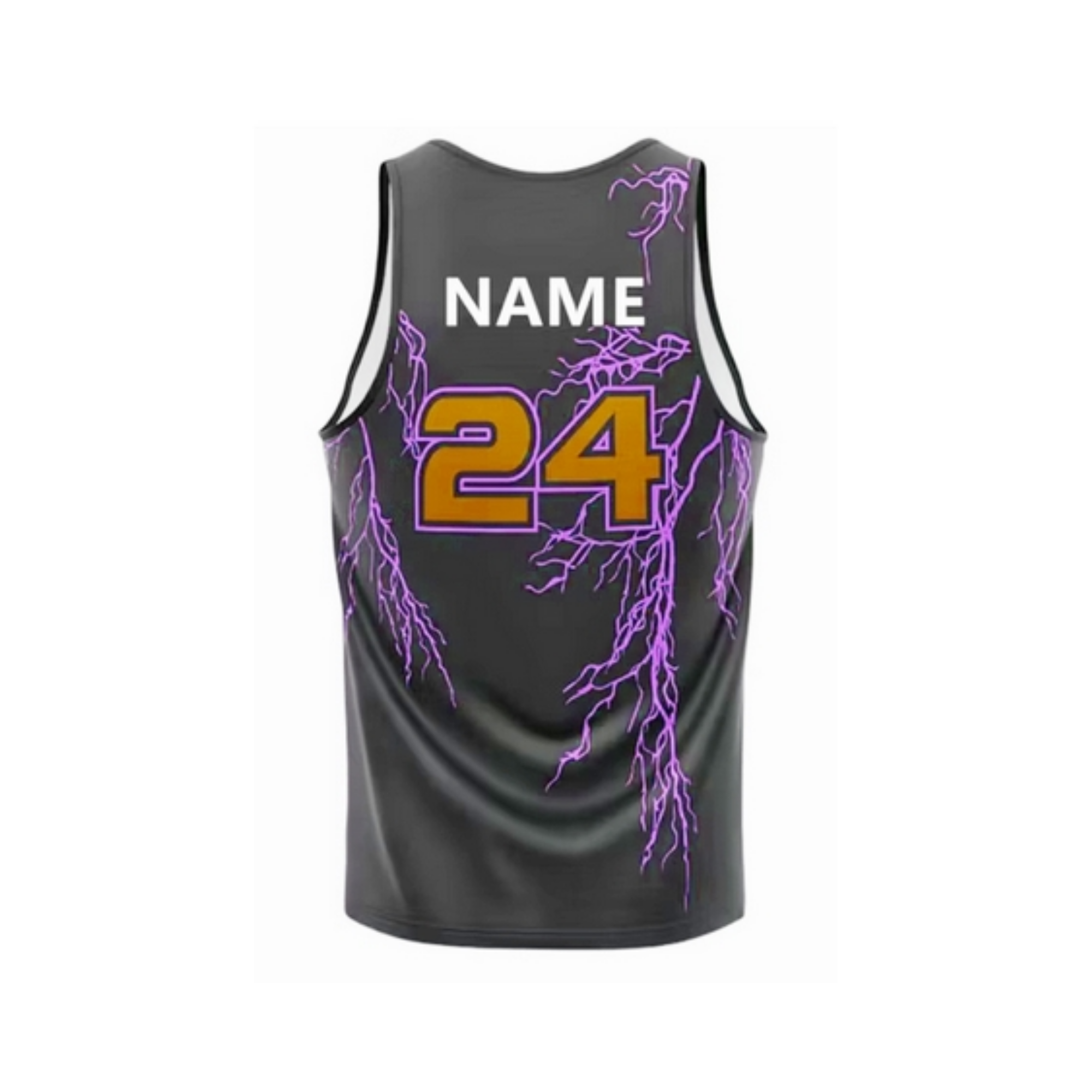 Custom Unisex Crew Neck Vest (Adult) - Image 8