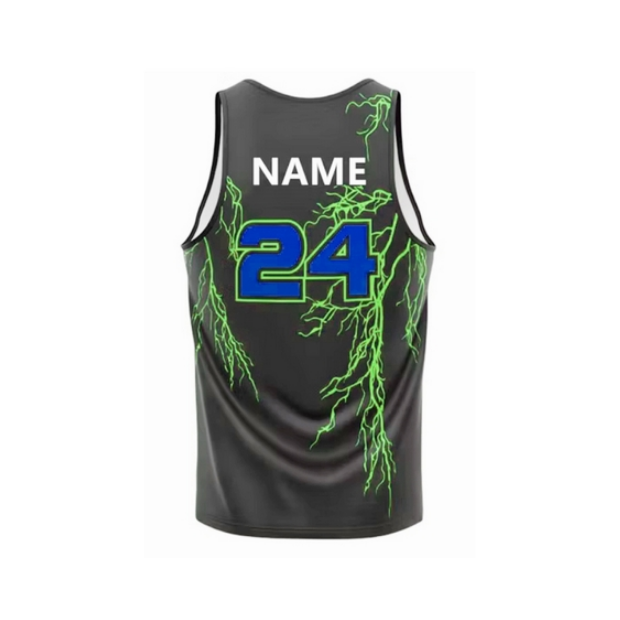 Custom Unisex Crew Neck Vest (Adult) - Image 9